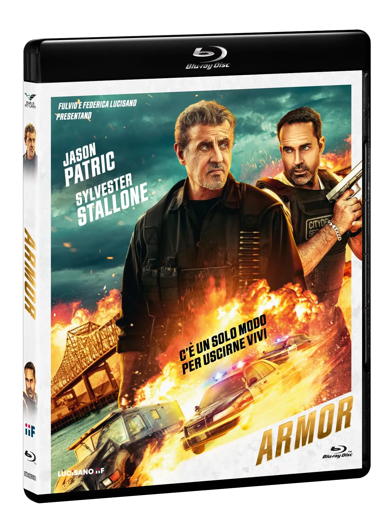 Armor - Bd