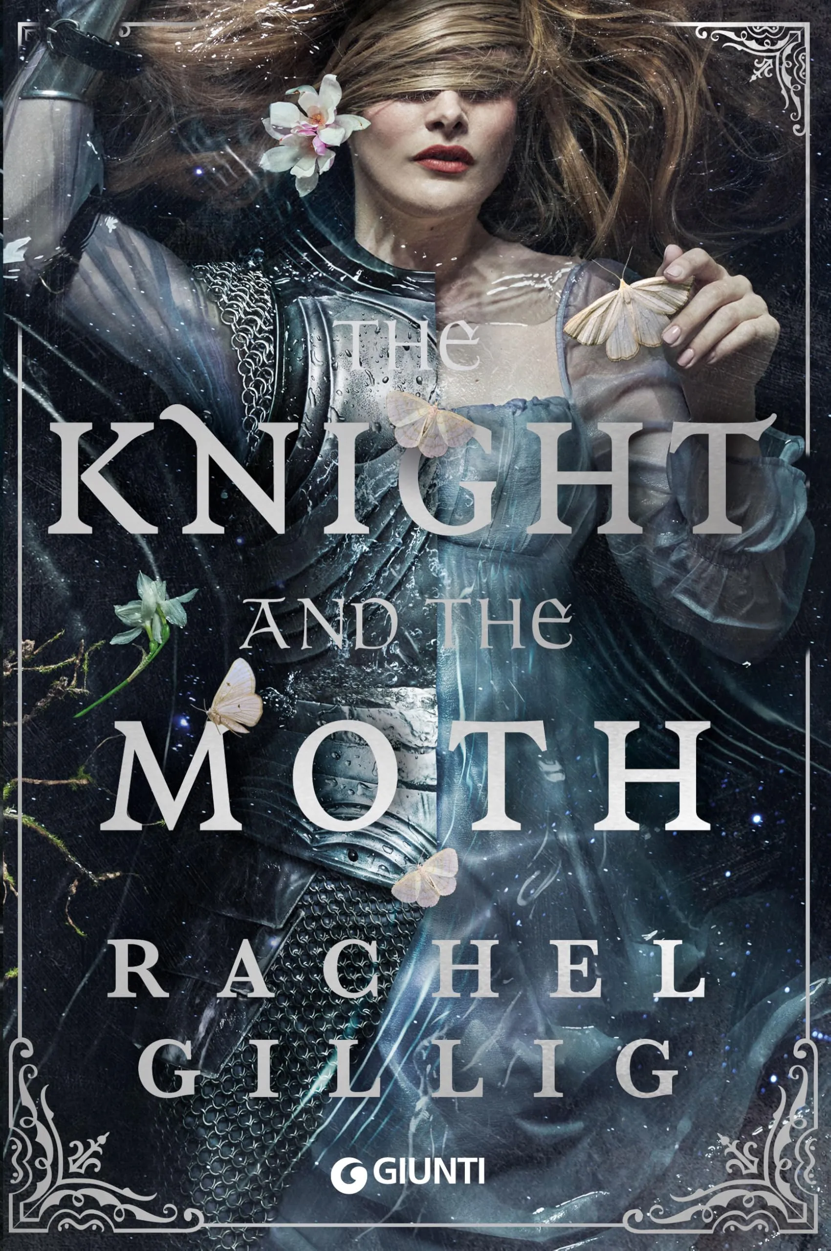 The Knight and the Moth (edizione italiana) (Il regno di Stonewater Vol. 1)