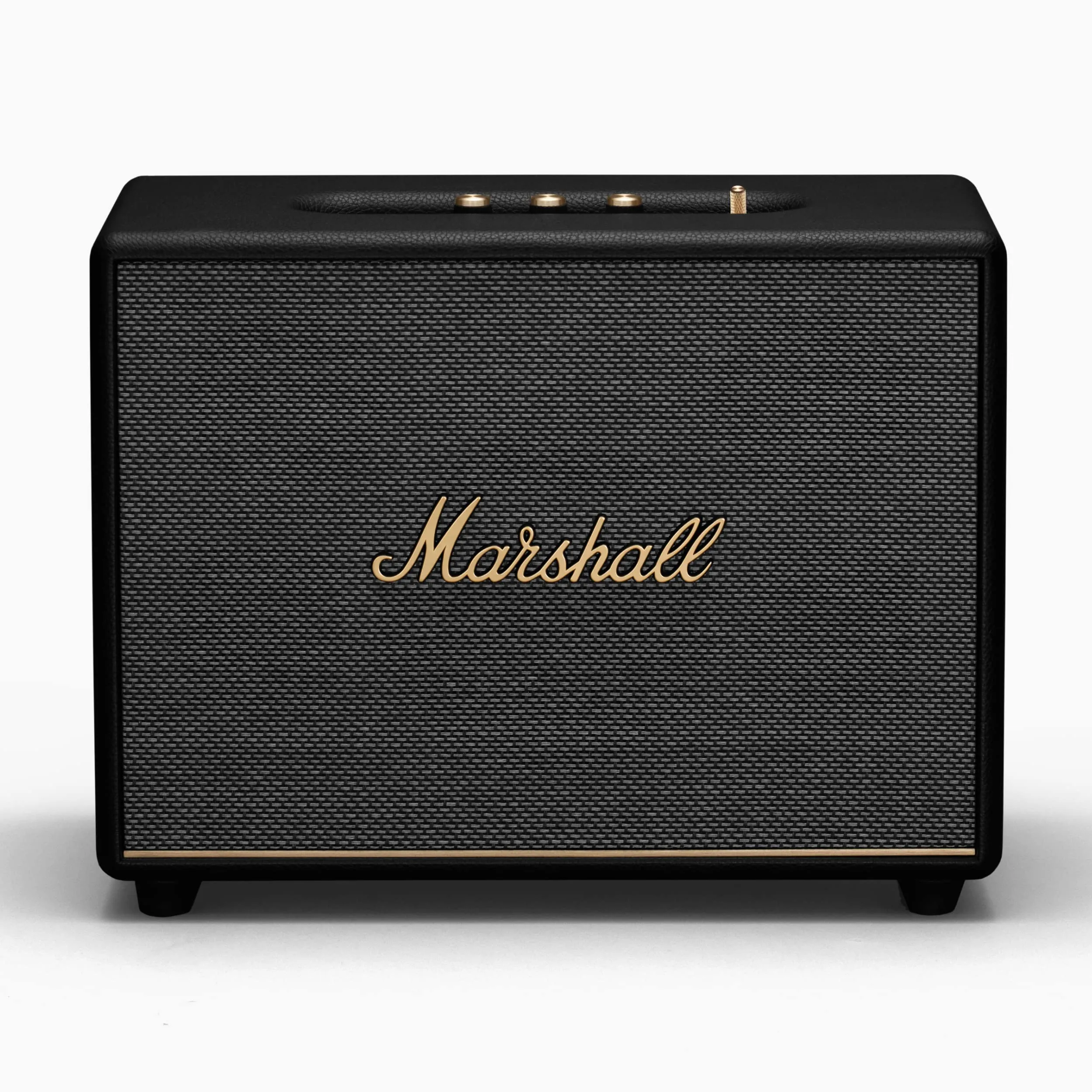 Marshall Woburn III Bluetooth Nero (UK)