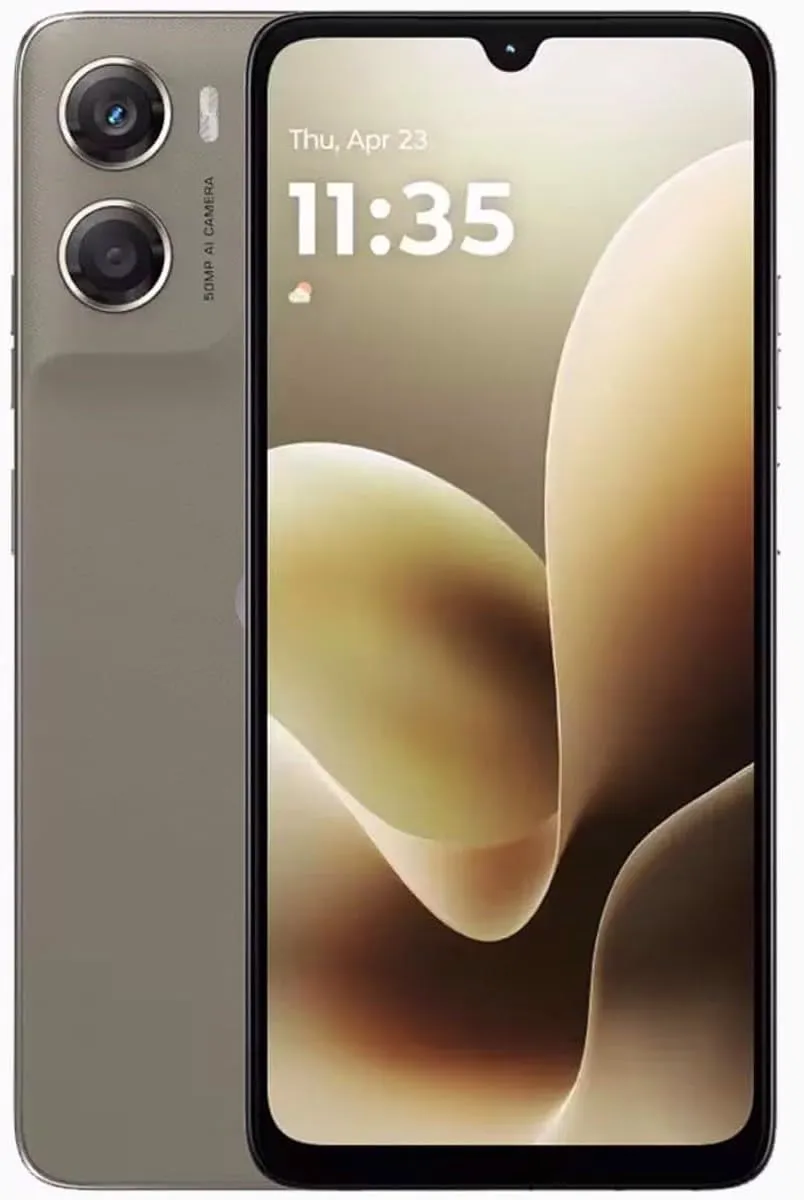 Motorola moto G06 6.88" Dual SIM Android 15 USB Type-C 4 GB 64 GB 7000 mAh Laurel Oak (PB9W0003PL)