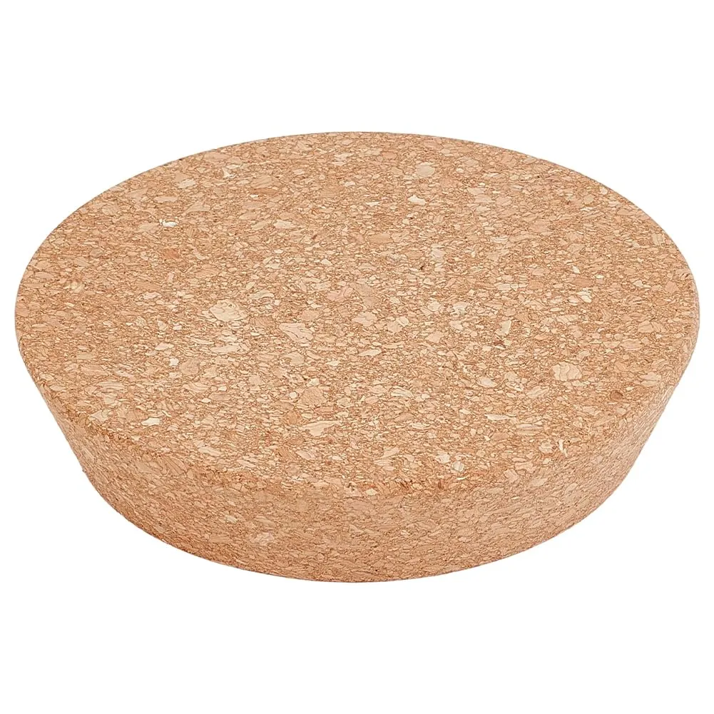 OLYCRAFT Grandi Tappi di Sughero 12~14cm Tappi di Sughero per Bottiglie Tappo di Sugheri Conici In Legno Tappo di Sugheri Coperchi per Barattoli di Conserva per cucina bomboniere inscatolamento
