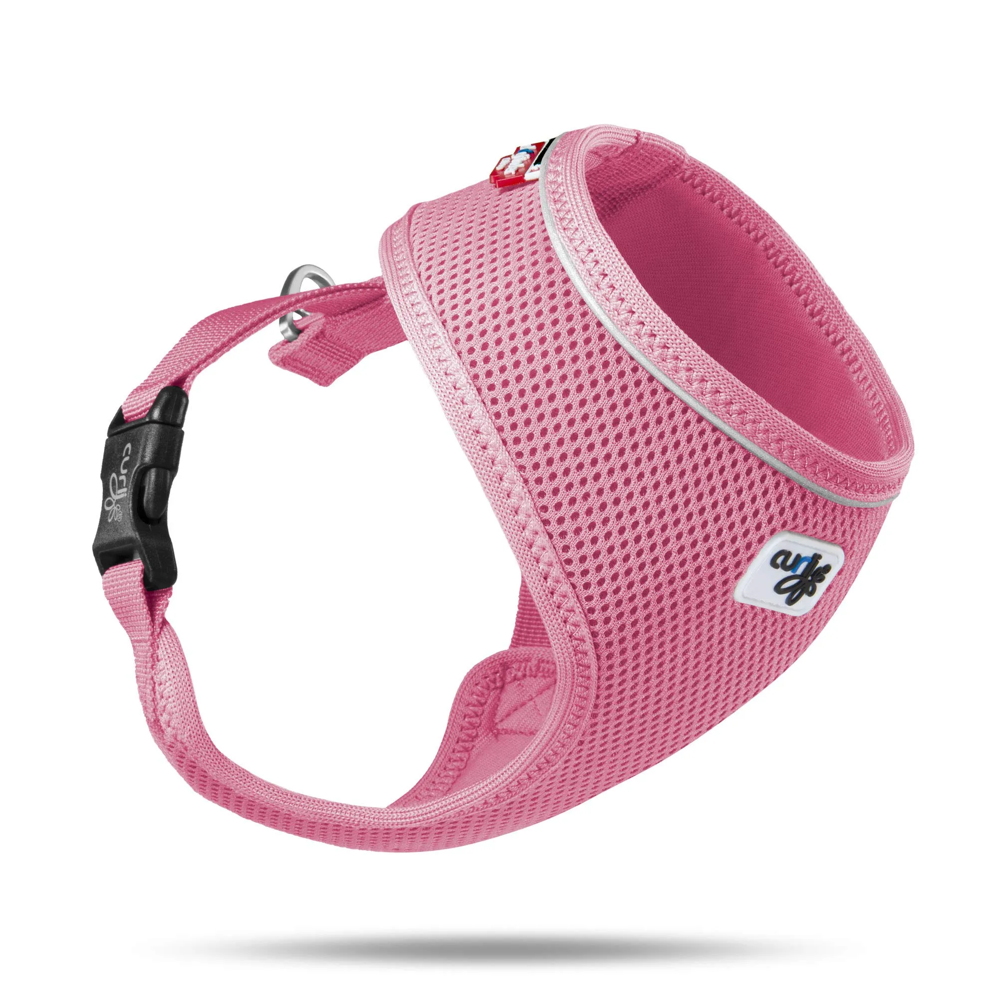 Basic Harness Air-Mesh Pink M