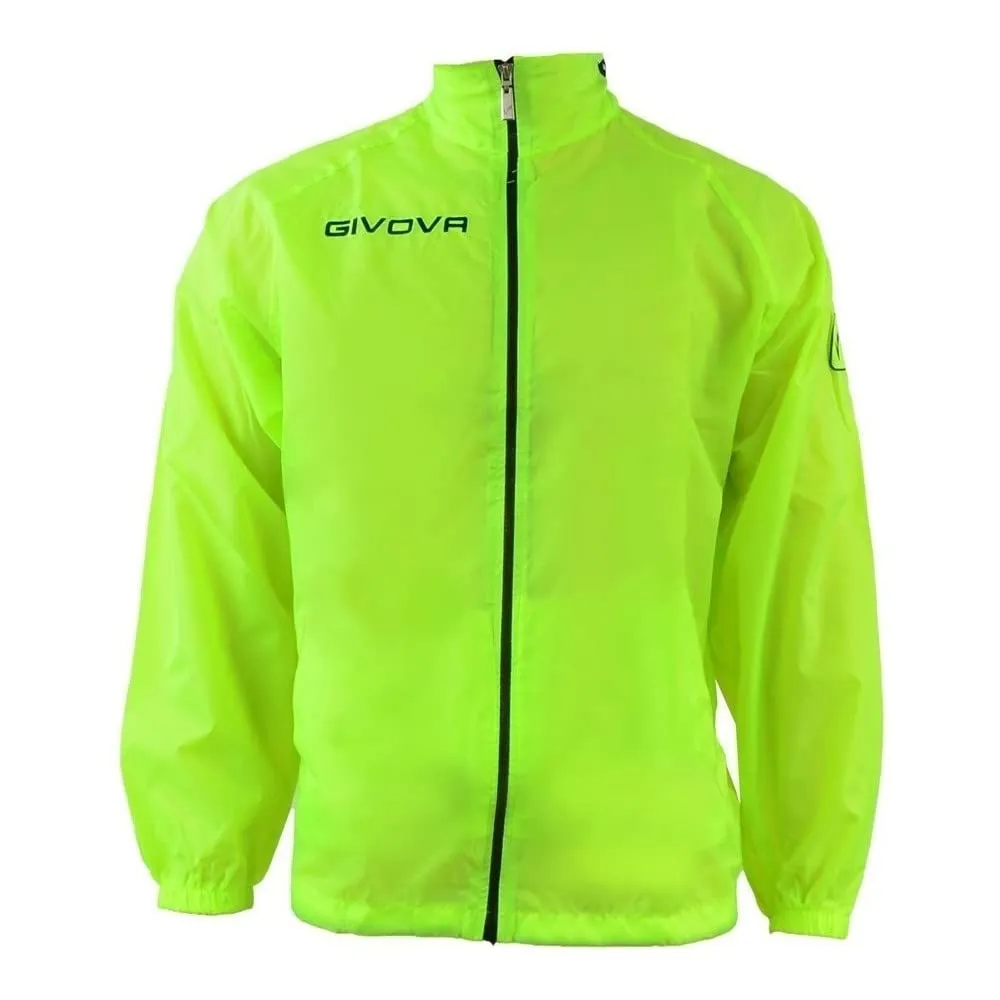 GIVOVA RAIN BASICO GIALLO FLUO