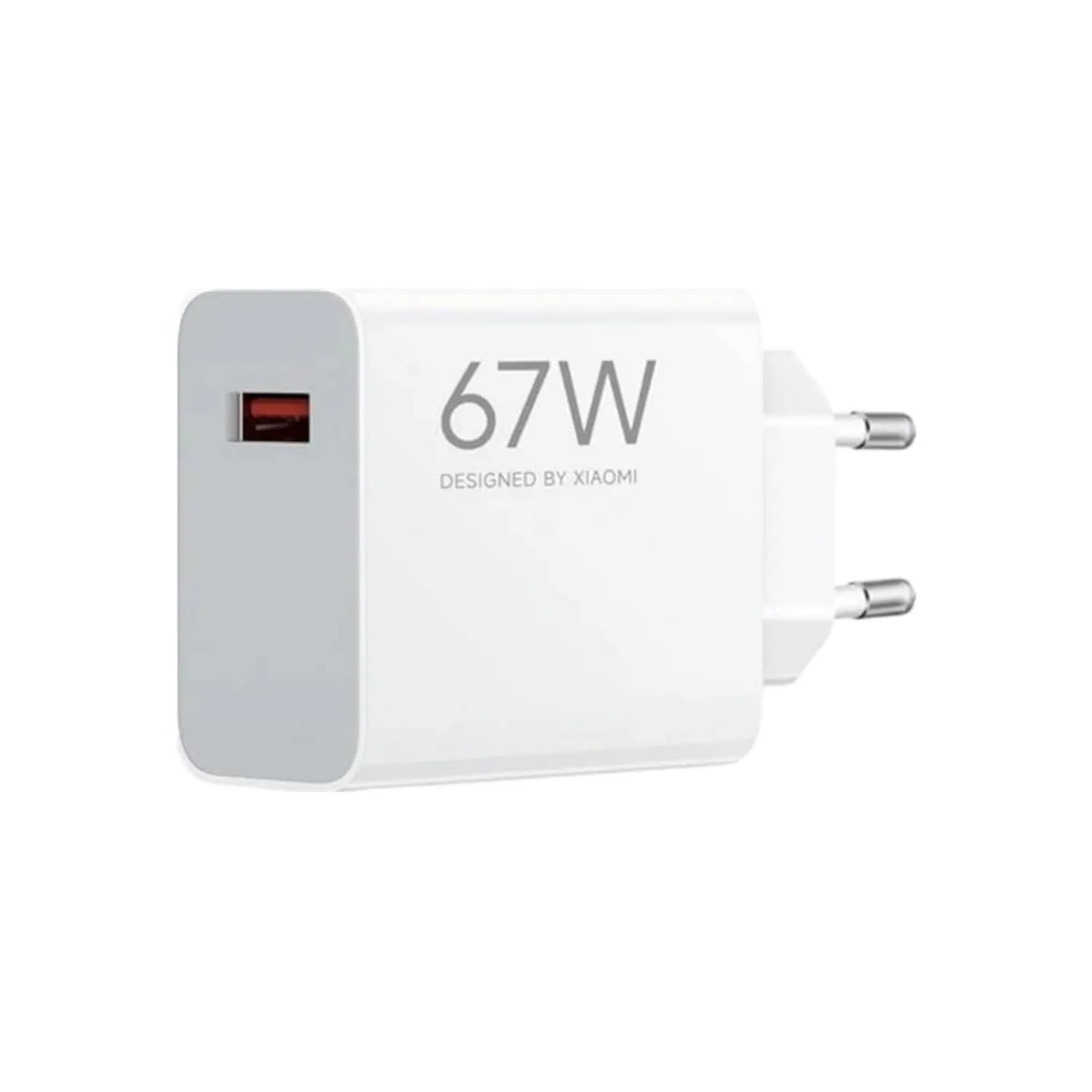 Xiaomi hyper charger power 67W power adapter type-a