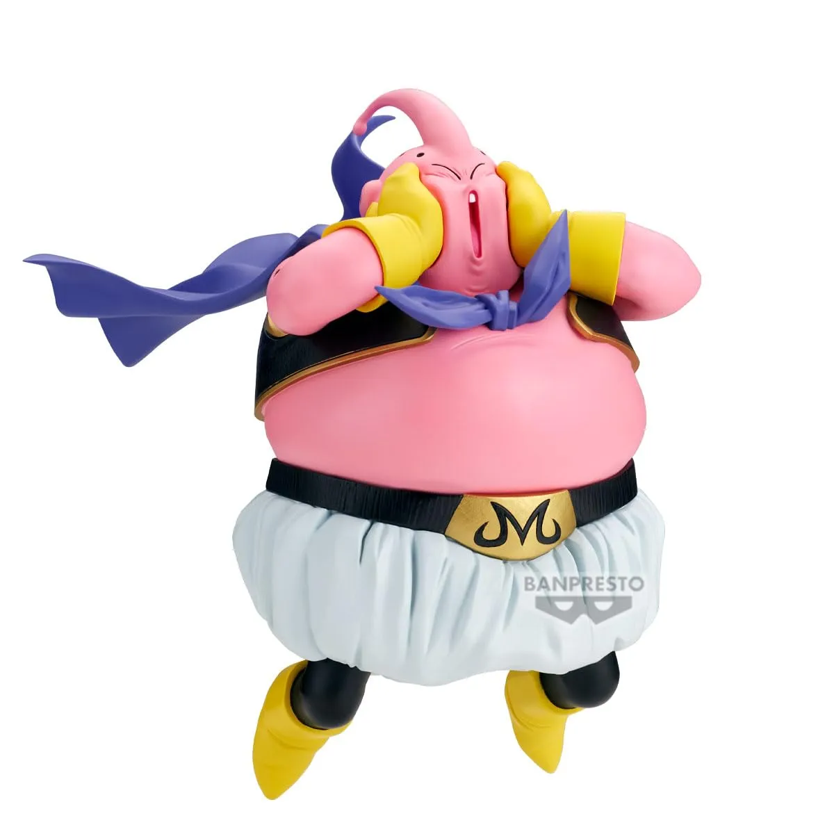 Banpresto Majin Buu (Vs Goku Super Saiyan 3) Dragon Ball Z - Match Makers 14 cm, multicolore, BP29079P, ottima per i fan degli anime
