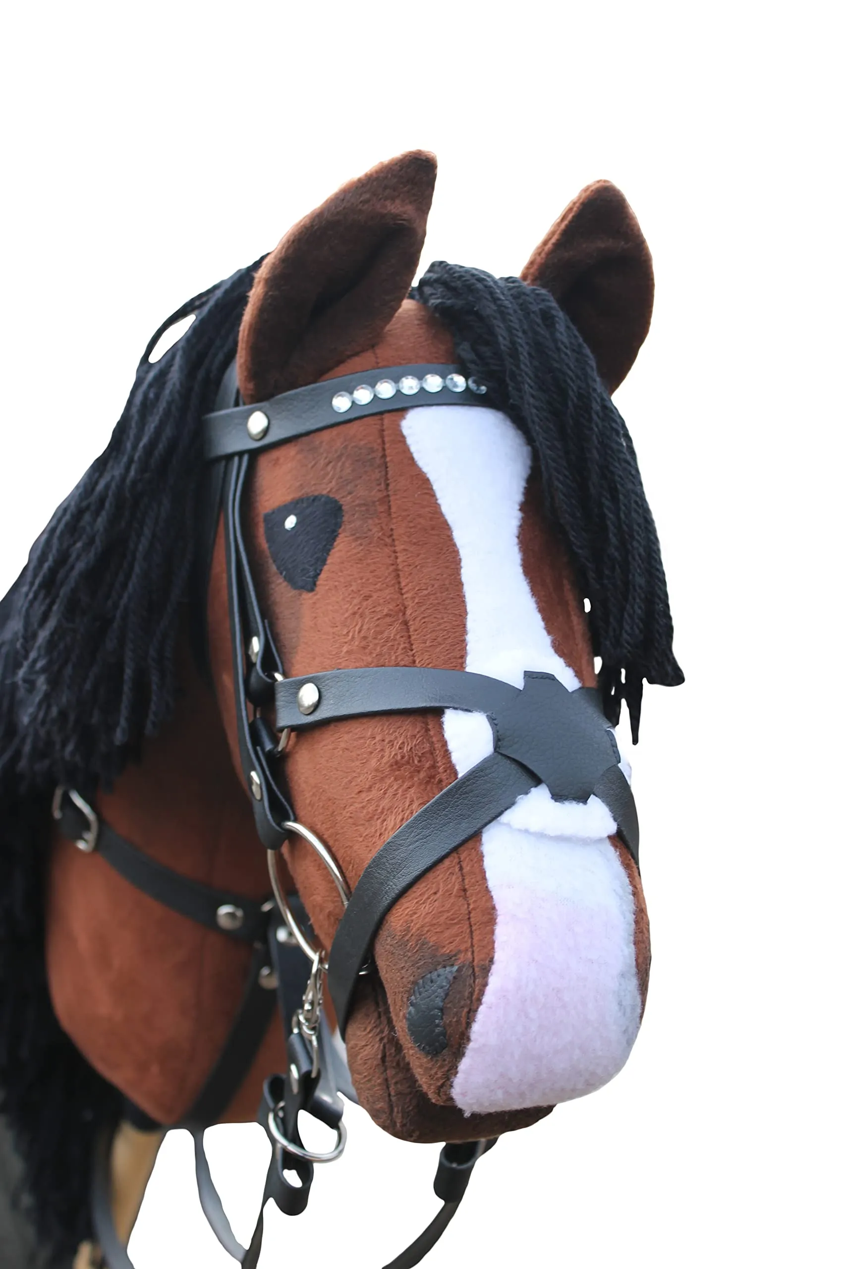 Hobbyhorse Enigma v.3/steckenpferd/hobby horse/cheval de passe-temps/cavallo realistico