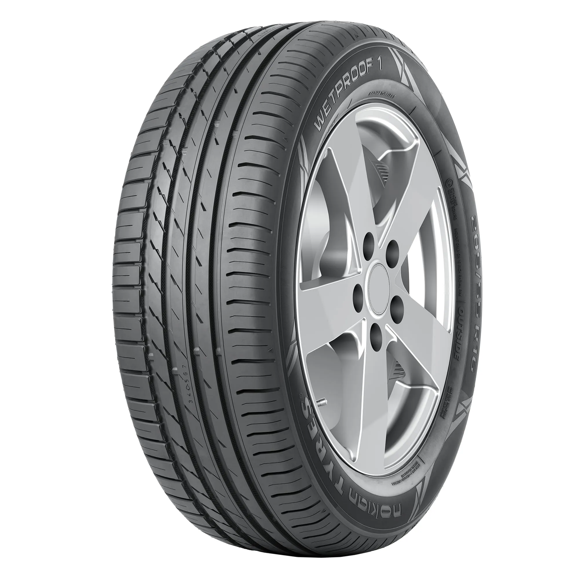 Nokian Tyres Pneumatici estivi 1-215/60R16 99V