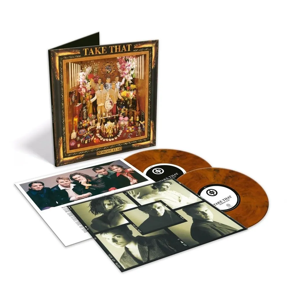 Nobody Else [2 LP]