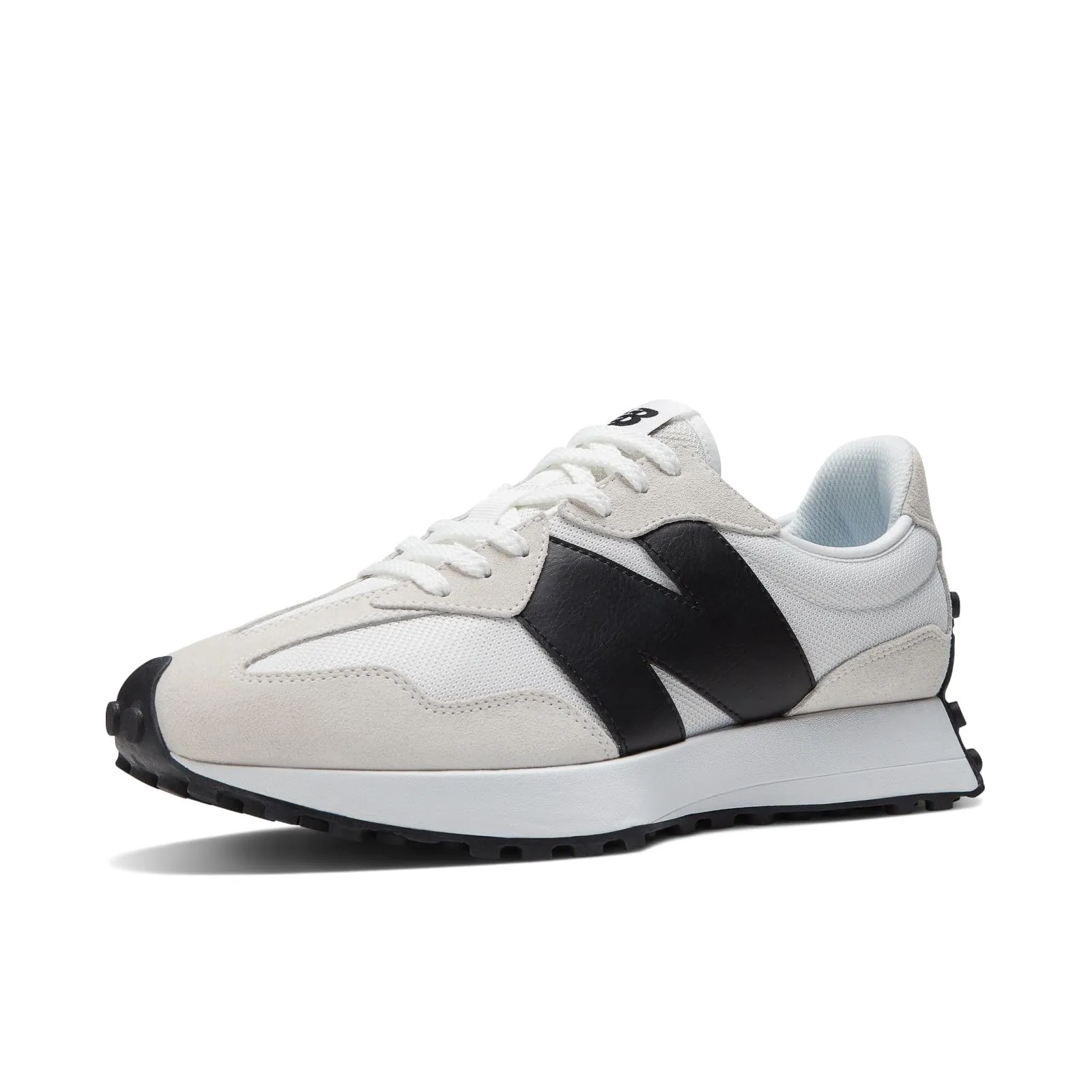 NEW BALANCE 327, Sneaker Uomo, Bianco Cwb, 44 EU