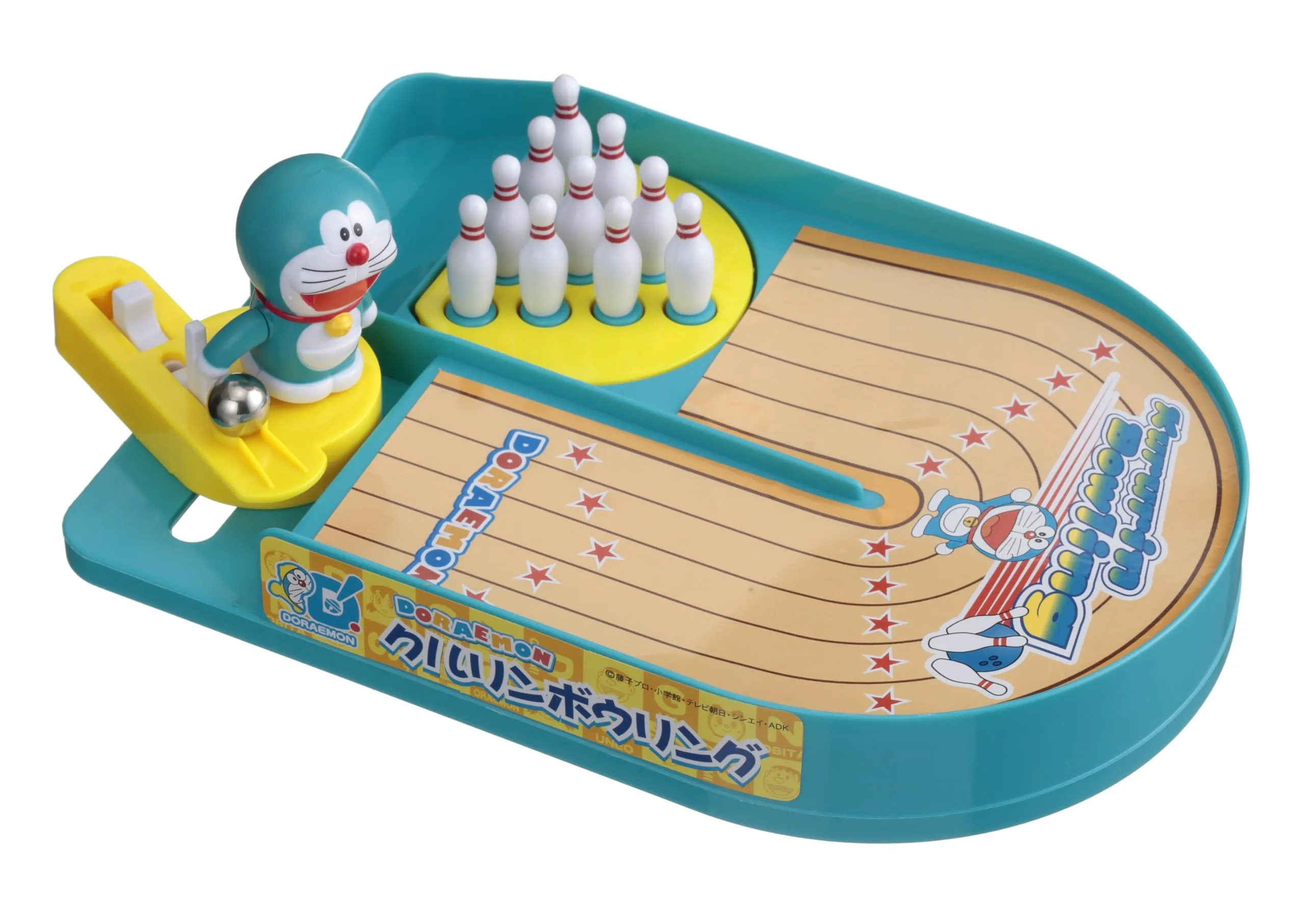 Doraemon Bowling ciclo del fosforo (japan import)