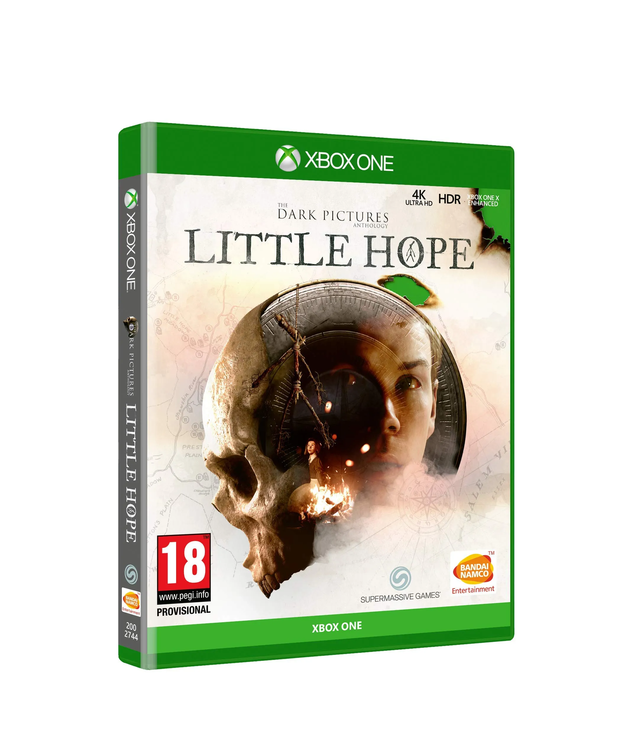 The Dark Pictures: Little Hope - Xbox One [Edizione: Spagna]