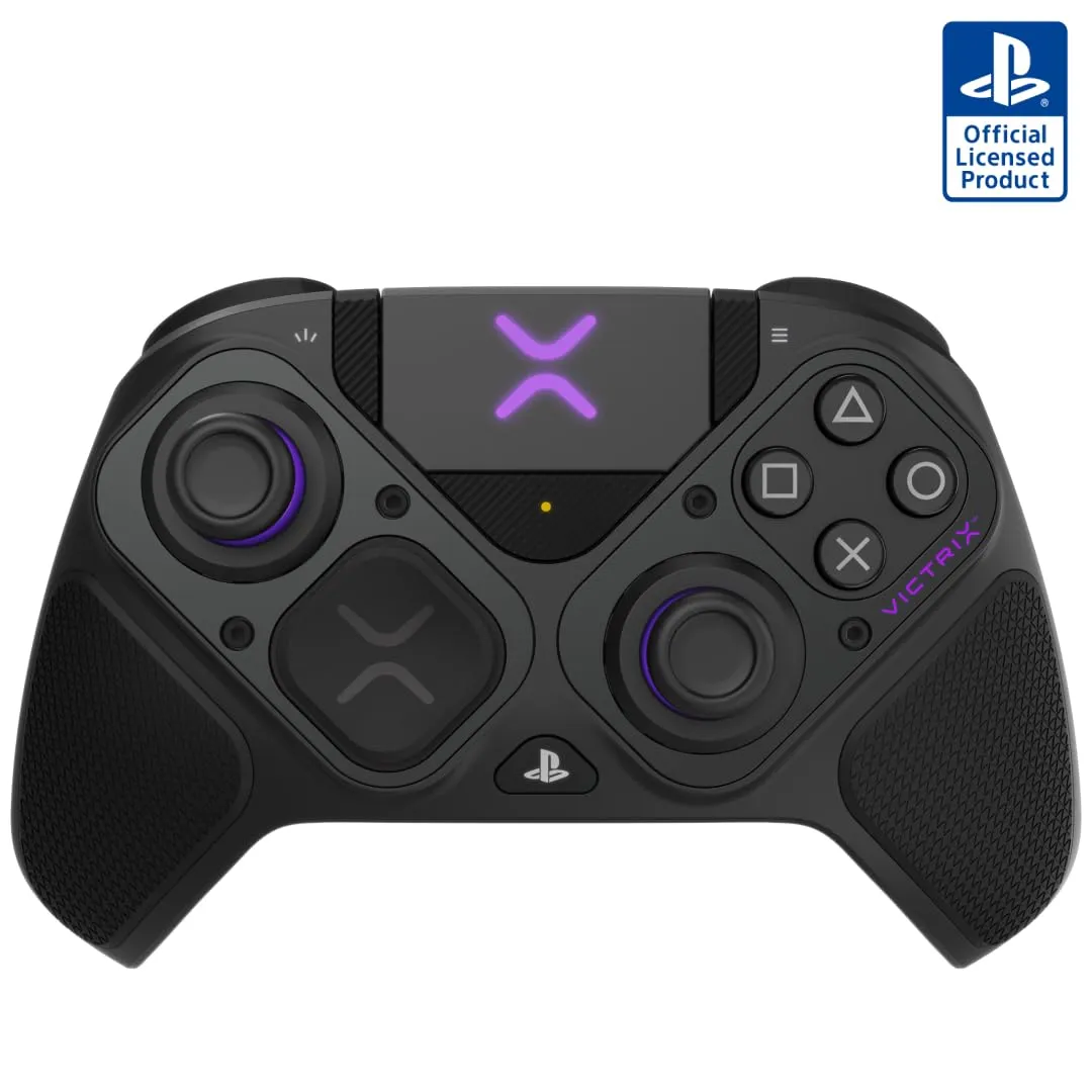 PDP Victrix Pro BFG senza fili controllore per PS5