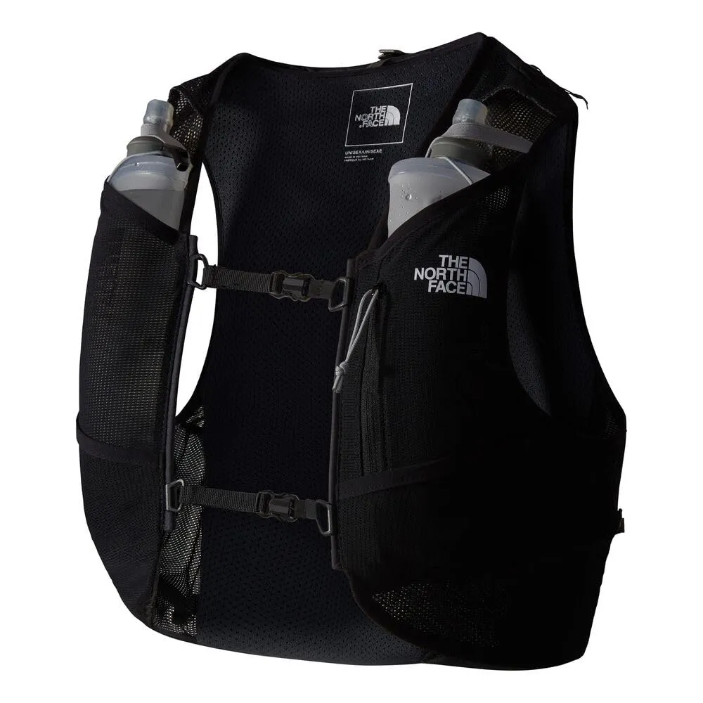 THE NORTH FACE NF0A87C94GZ TRAIL LITE SPEED 20 Zaino sportivo Uomo TNF Black-Asphalt Grey- Taglia LXL