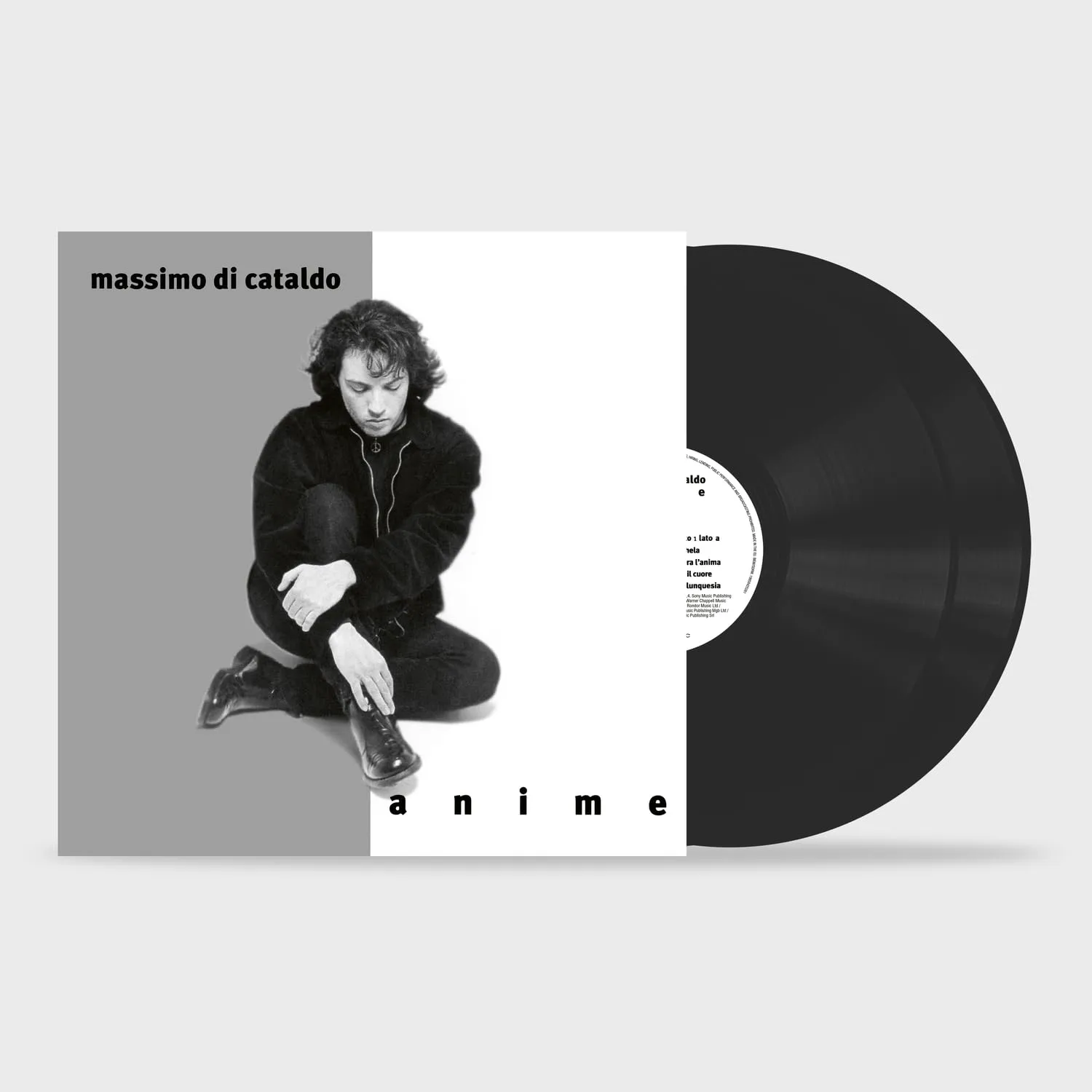 Anime - 2Lp Black [2 LP]