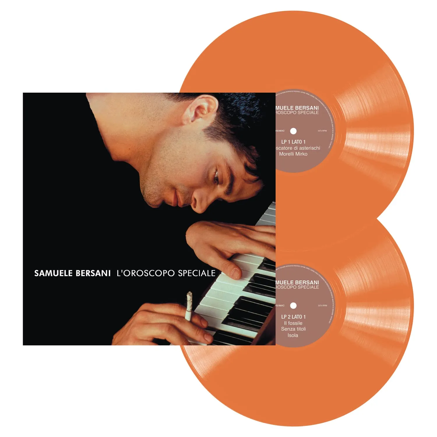 L'oroscopo speciale (col. Orange) [2 LP]