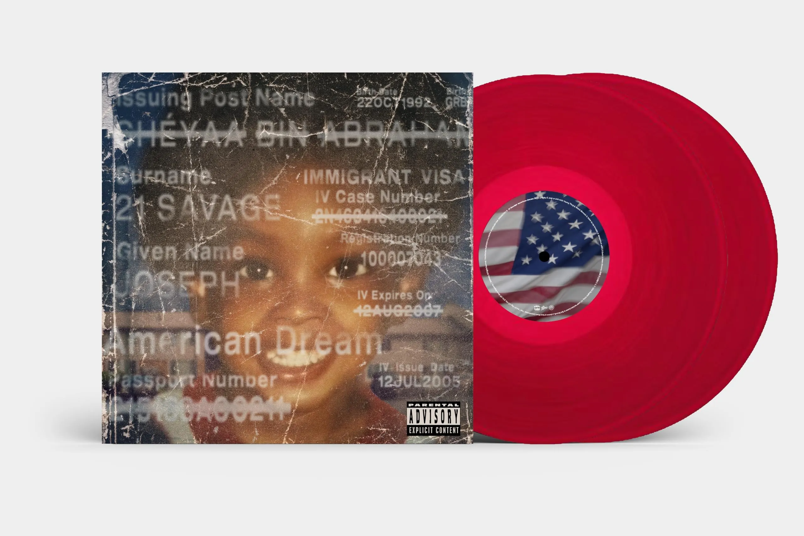 american dream [2 LP]