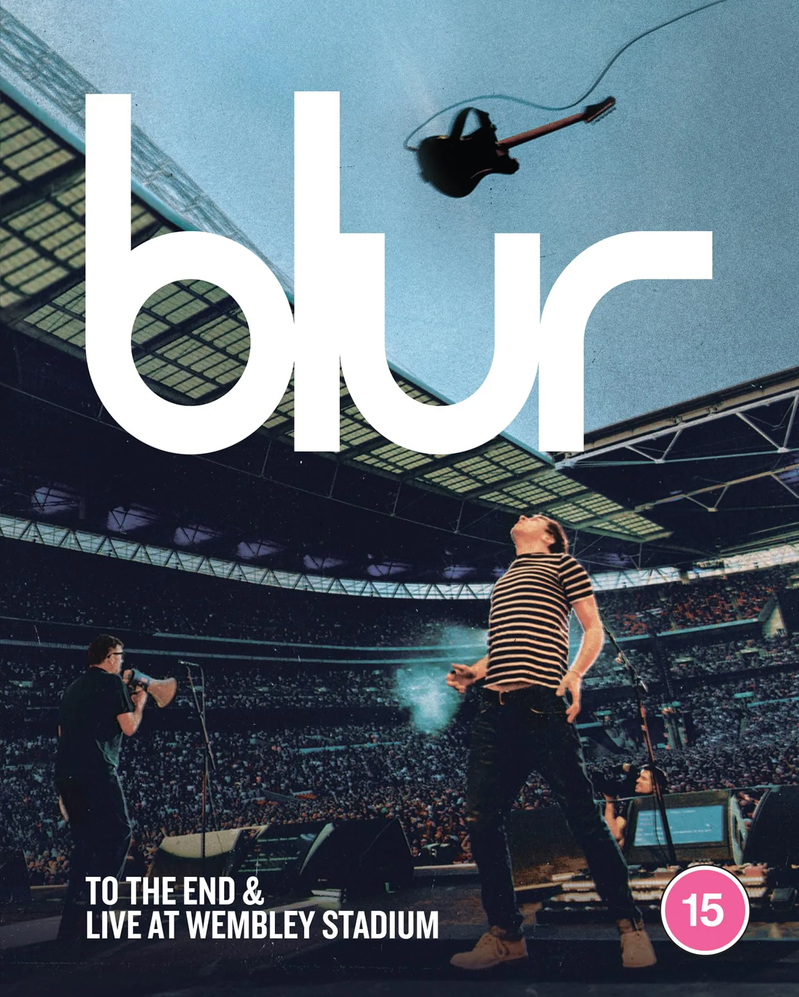 Blur: To the End / Live at Wembley Stadium