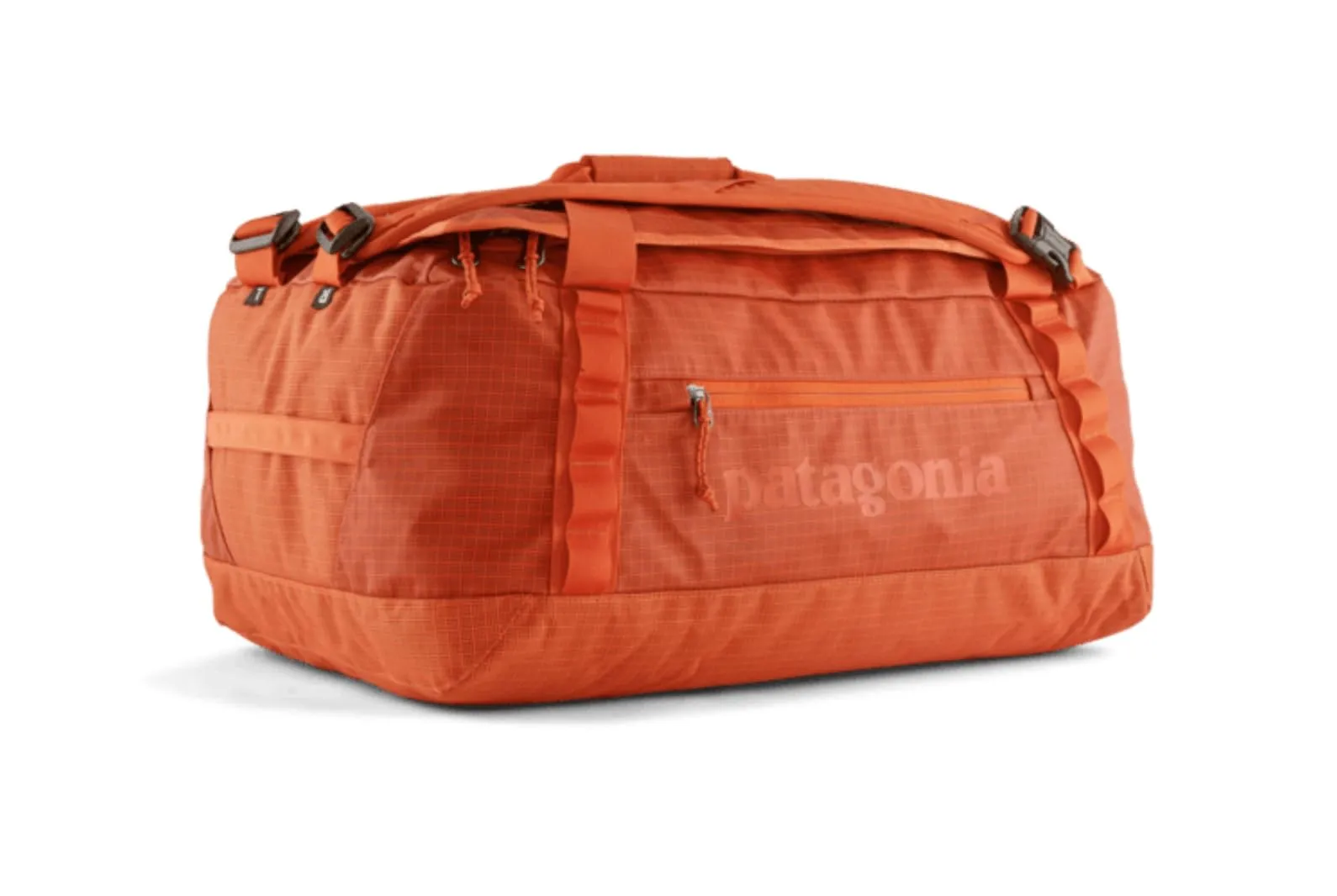 Patagonia Black Hole Duffel 40L All Pollinator Arancione