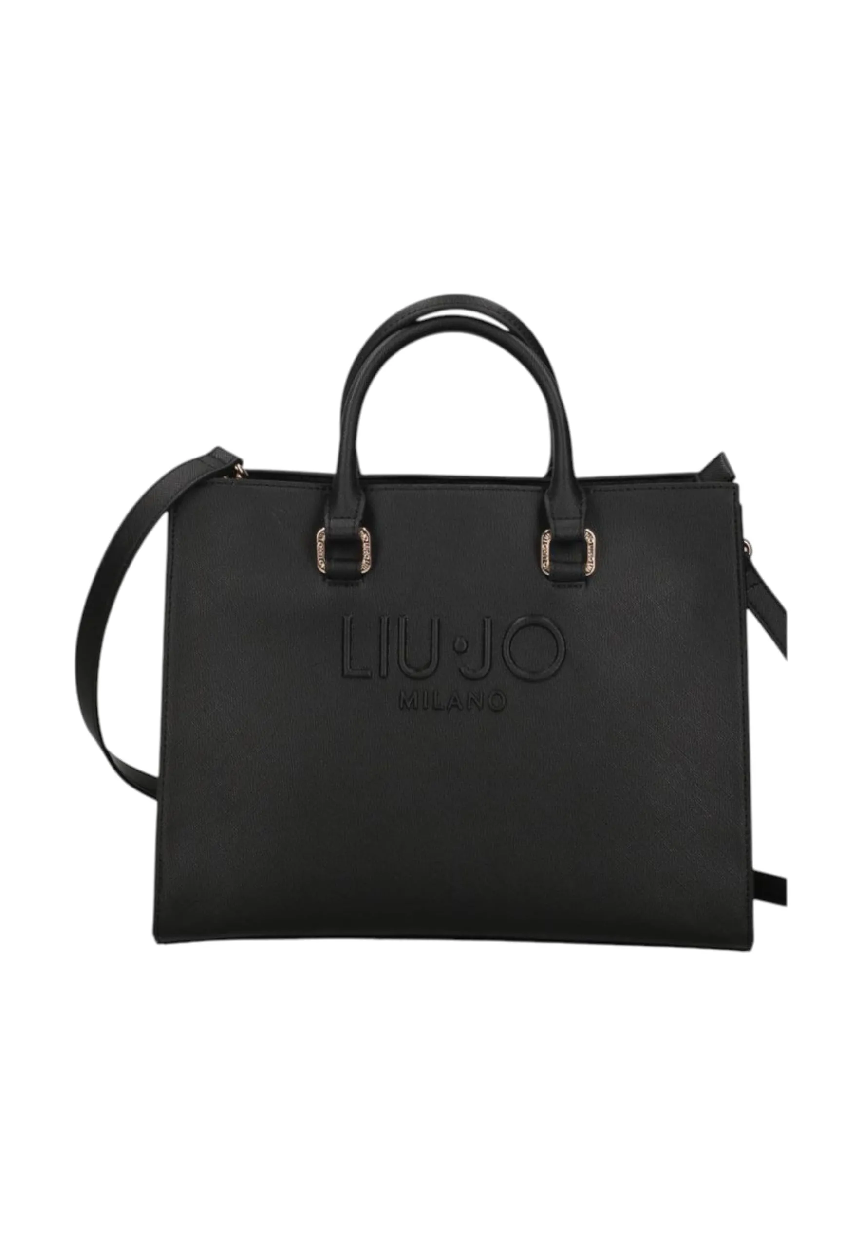Liu-jo Borsa Liu-jo ECS L TOTE Nero