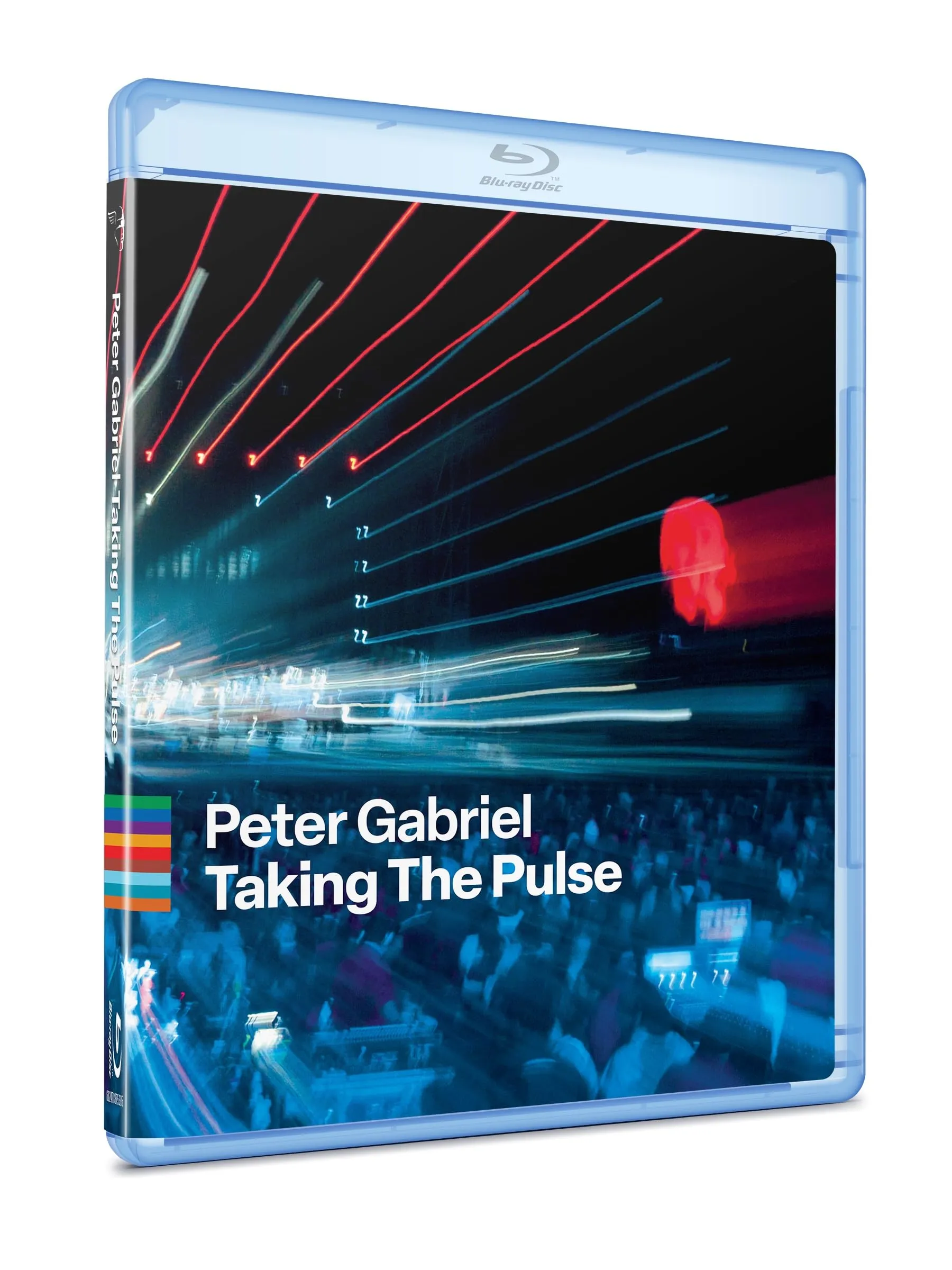 Taking The Pulse (Live In Verona BR)