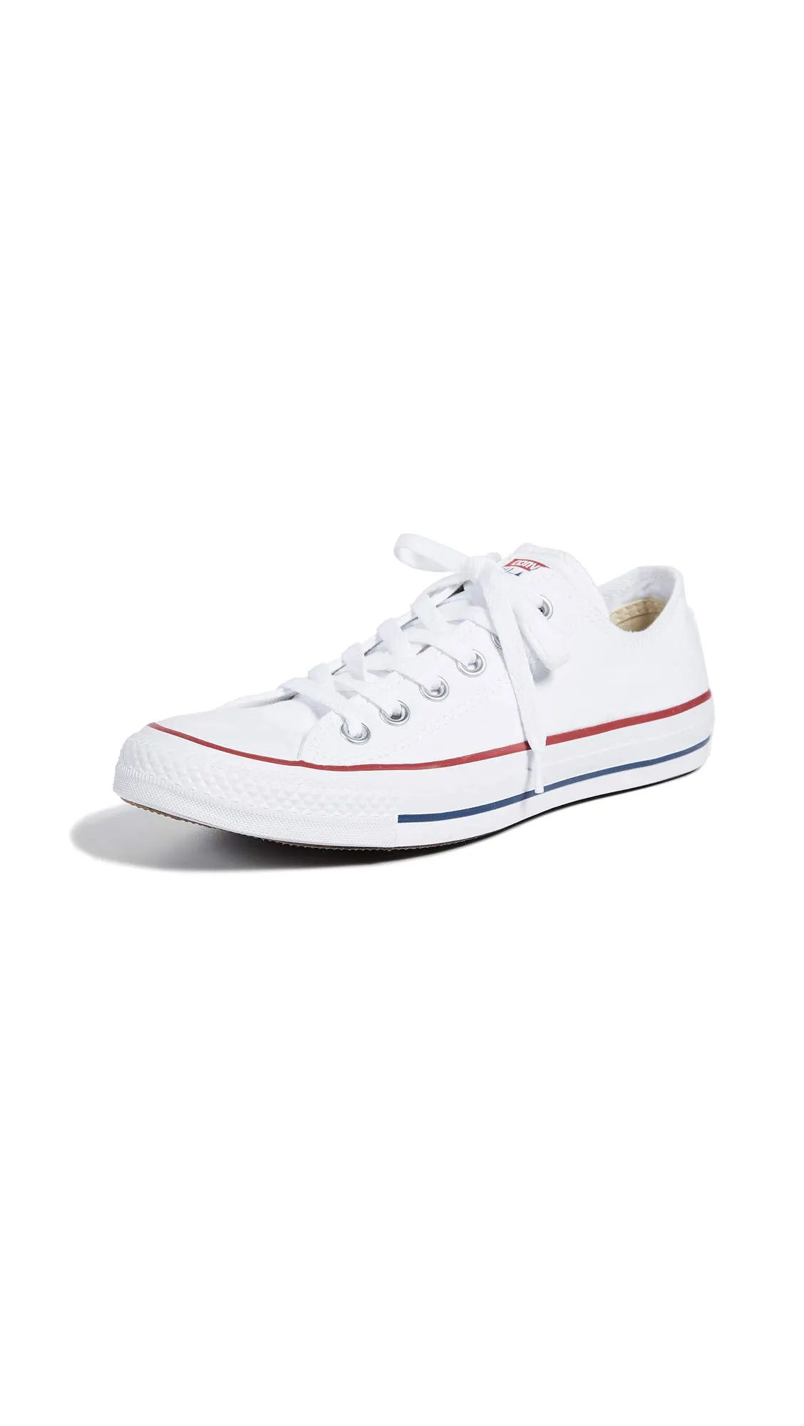 Converse Schuhe Chuck Taylor all Star Ox Optical White (M7652C) 41 Weiss