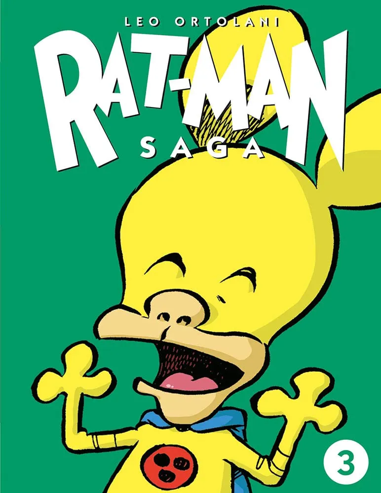 Rat-Man Saga: Vol. 3