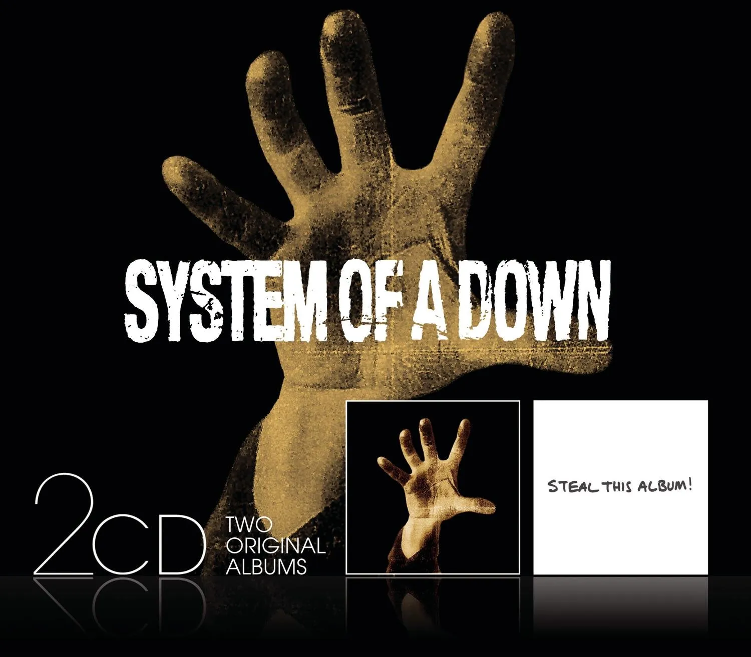 System Of A Down/Steal This Album!(Box 2Cd)