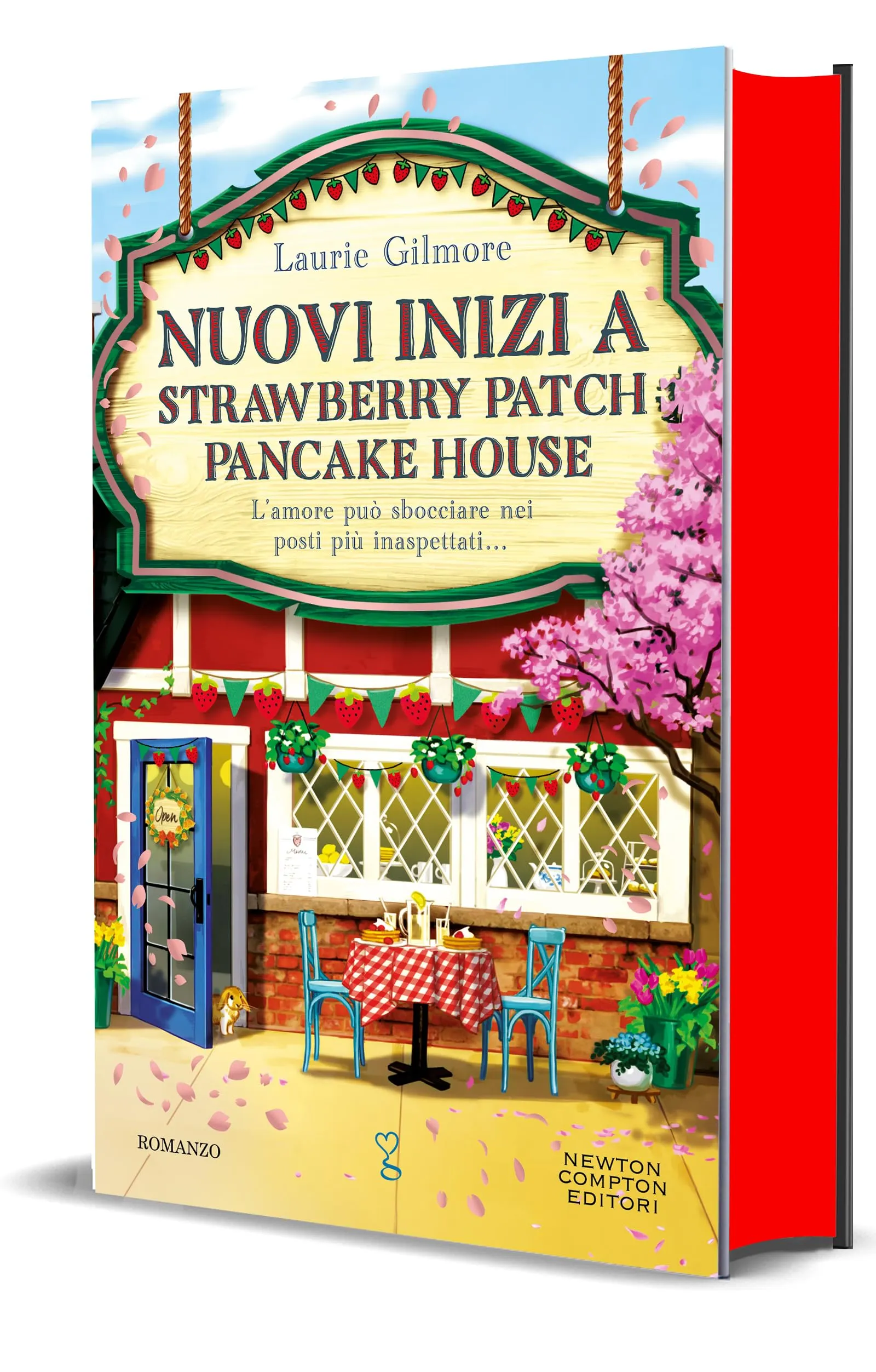 Nuovi inizi a Strawberry Patch Pancake House