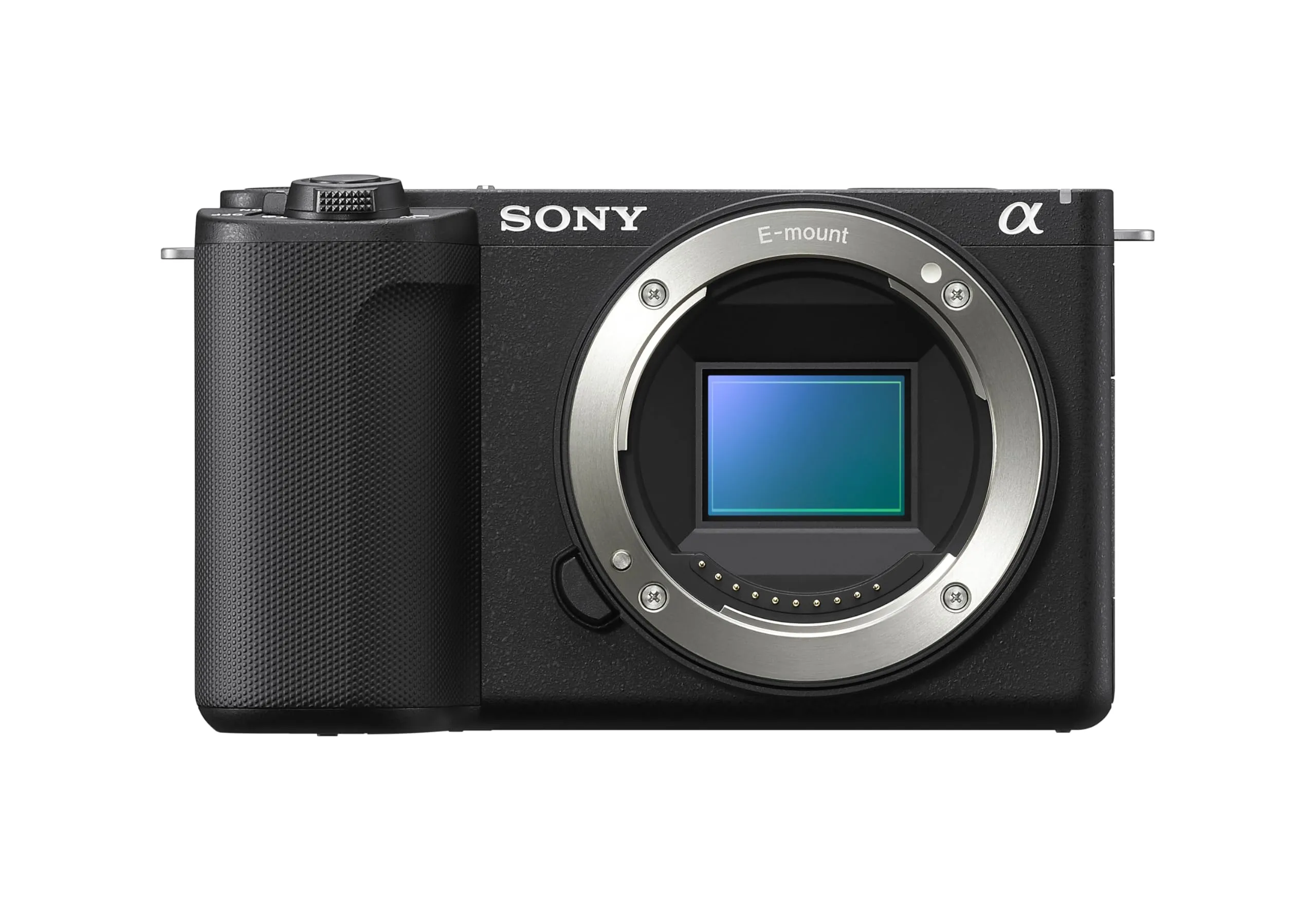 Sony ZV-E10 II di Sony | Vlog camera APSC con obiettivo intercambiabile (video 4K60p, registrazione 4:2:2 a 10 bit, 26 megapixel, stabilizzazione digitale avanzata, Real Time Eye AF)