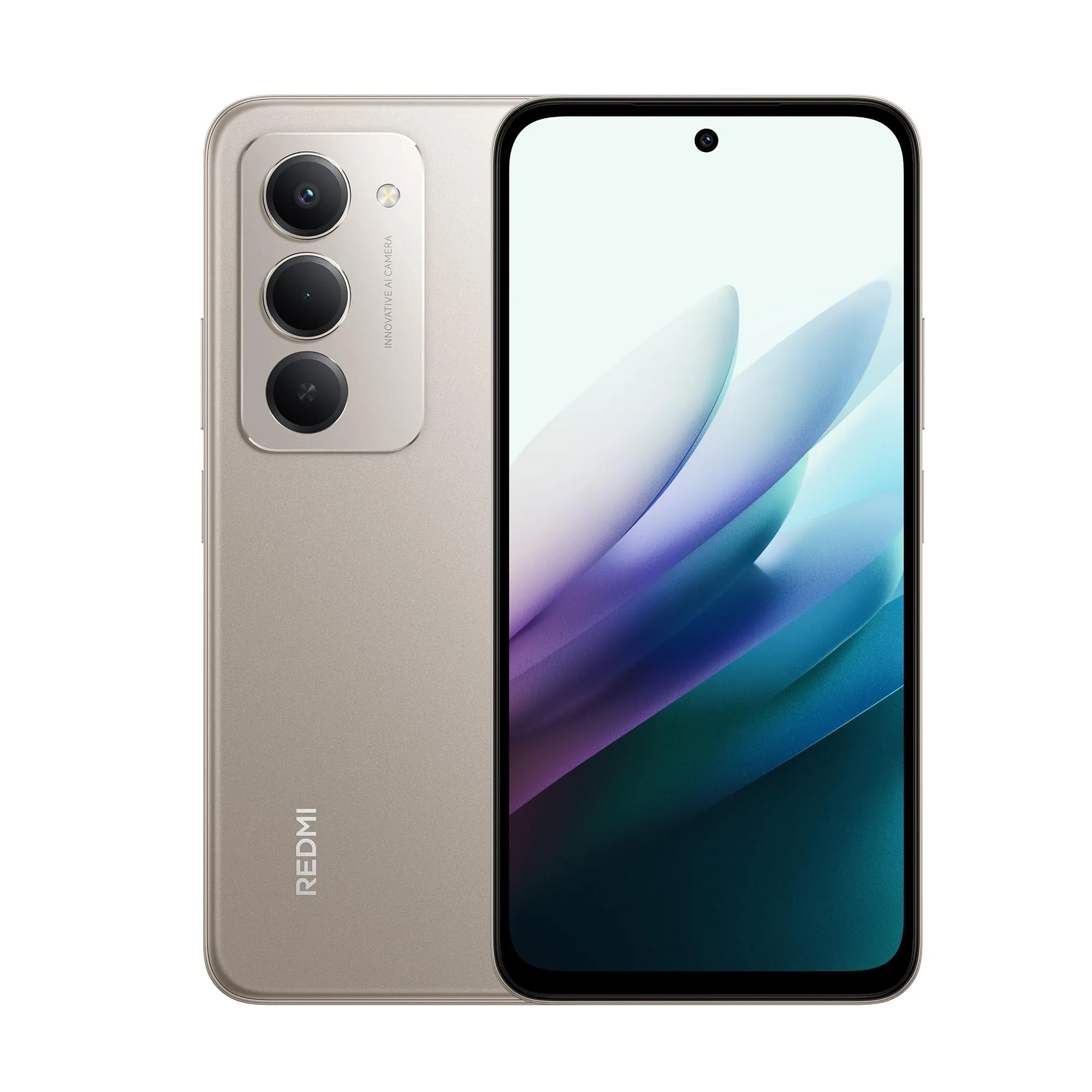 XIAOMI Redmi 15 – Smartphone 8 + 256 GB, Grigio Titano, display da 6,9" 120Hz, processore Snapdragon® 685, fotocamera da 50 MP, batteria da 7000 mAh, caricabatterie non incluso