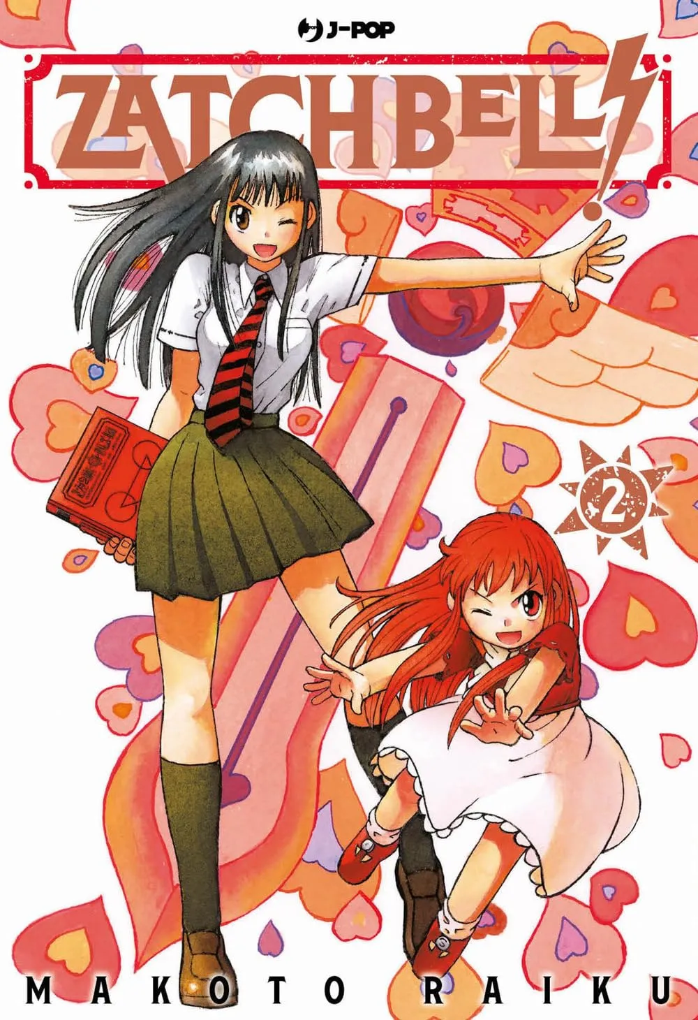Zatch bell! (Vol. 2)