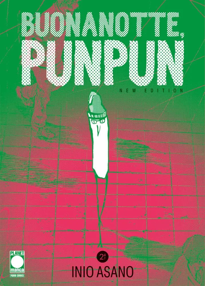 Buonanotte, Punpun. New edition (Vol. 2)