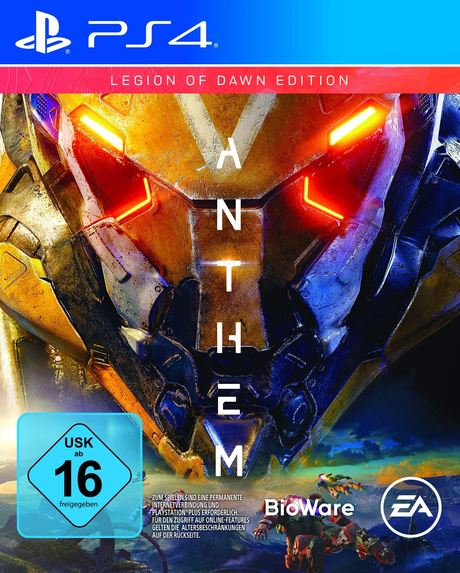 Anthem (Legion of Dawn Edition)