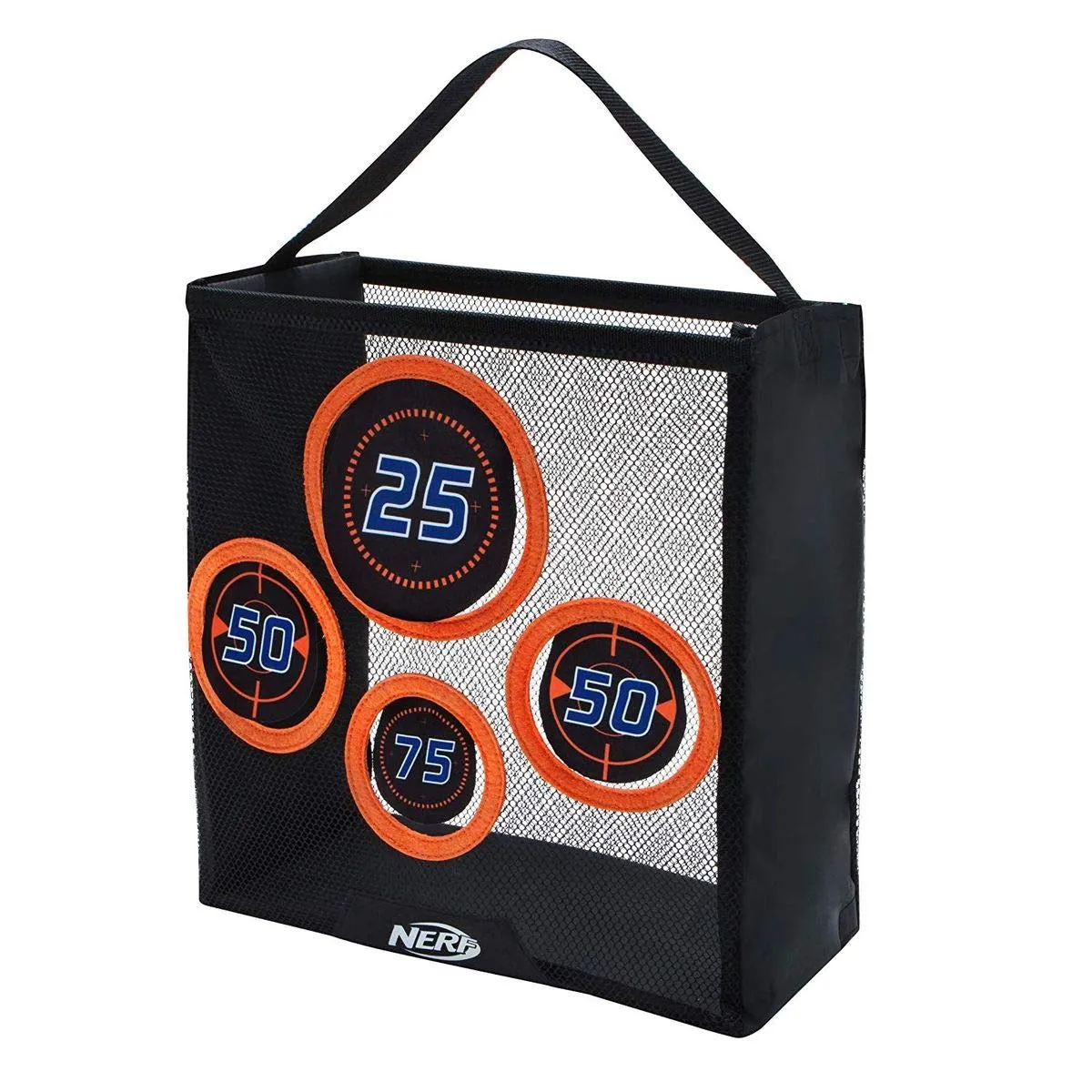 Jazwares 11506 – Nerf – Elite Pop Up bersaglio – schiess gioco