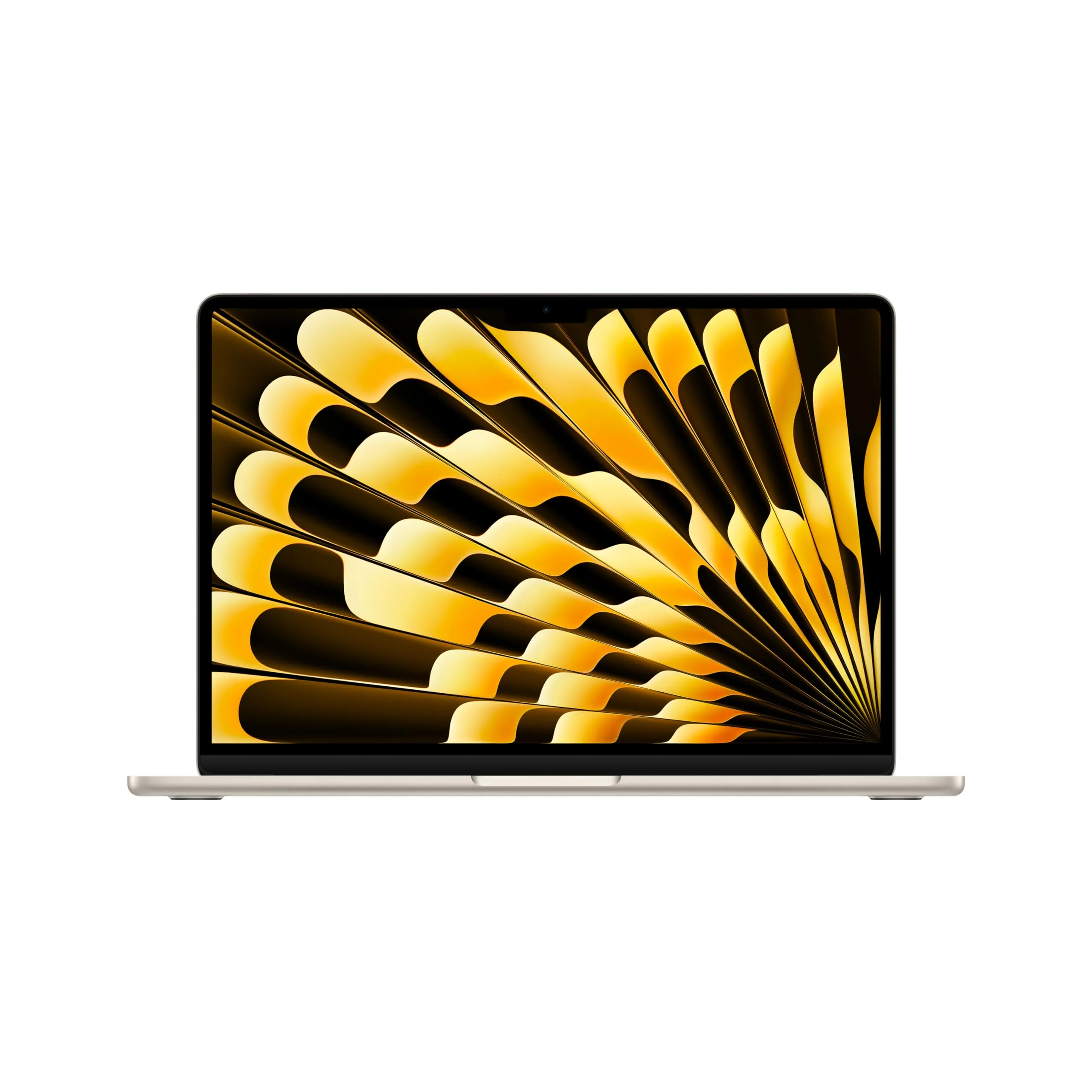 Apple 2024 MacBook Air 13" Portatile con chip M3: display Liquid Retina da 13,6", 24GB di memoria unificata, 512GB di archiviazione SSD, CPU 8-core e GPU 10-core. Galassia