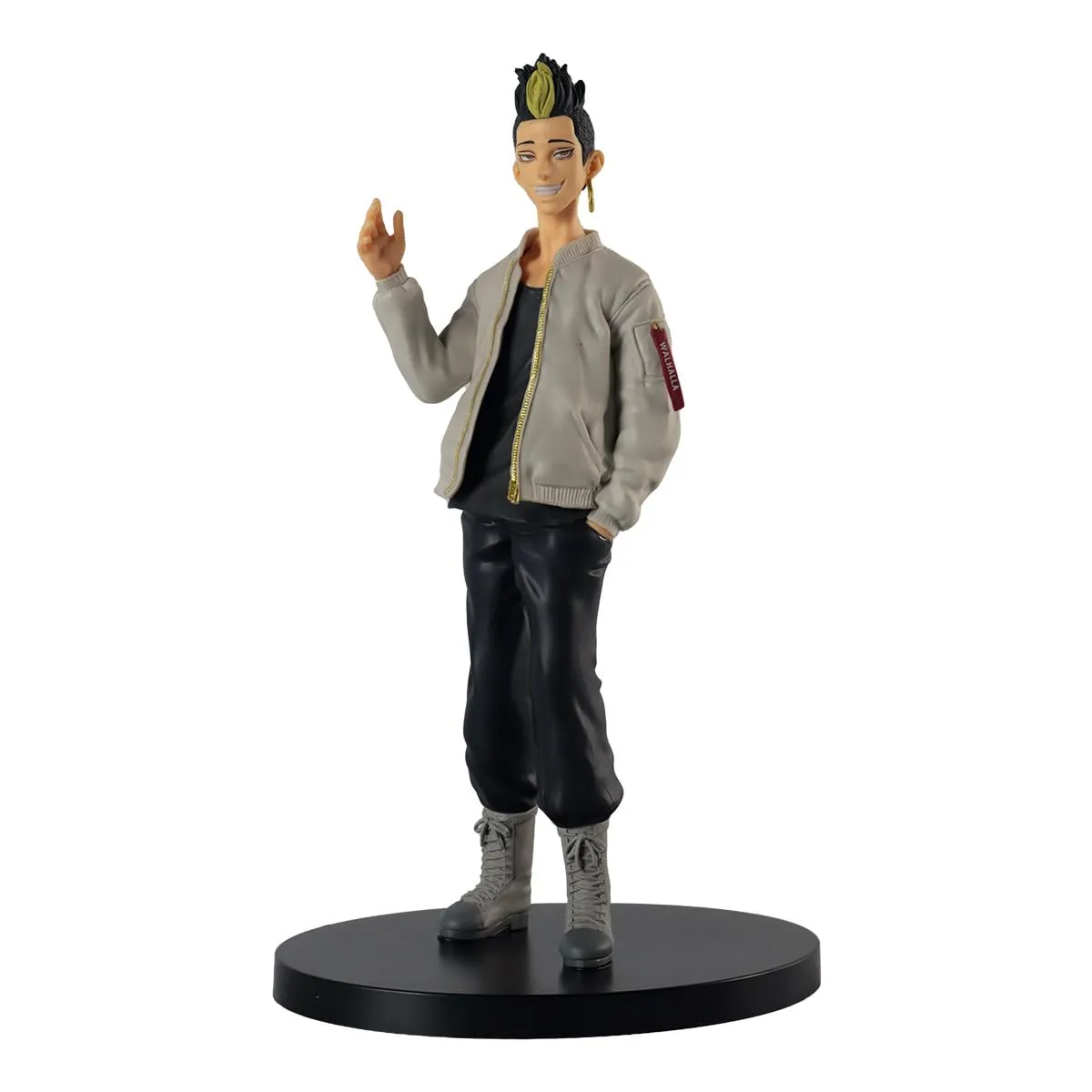 Banpresto Tokyo Revengers-Shuji Hanma Statue, M