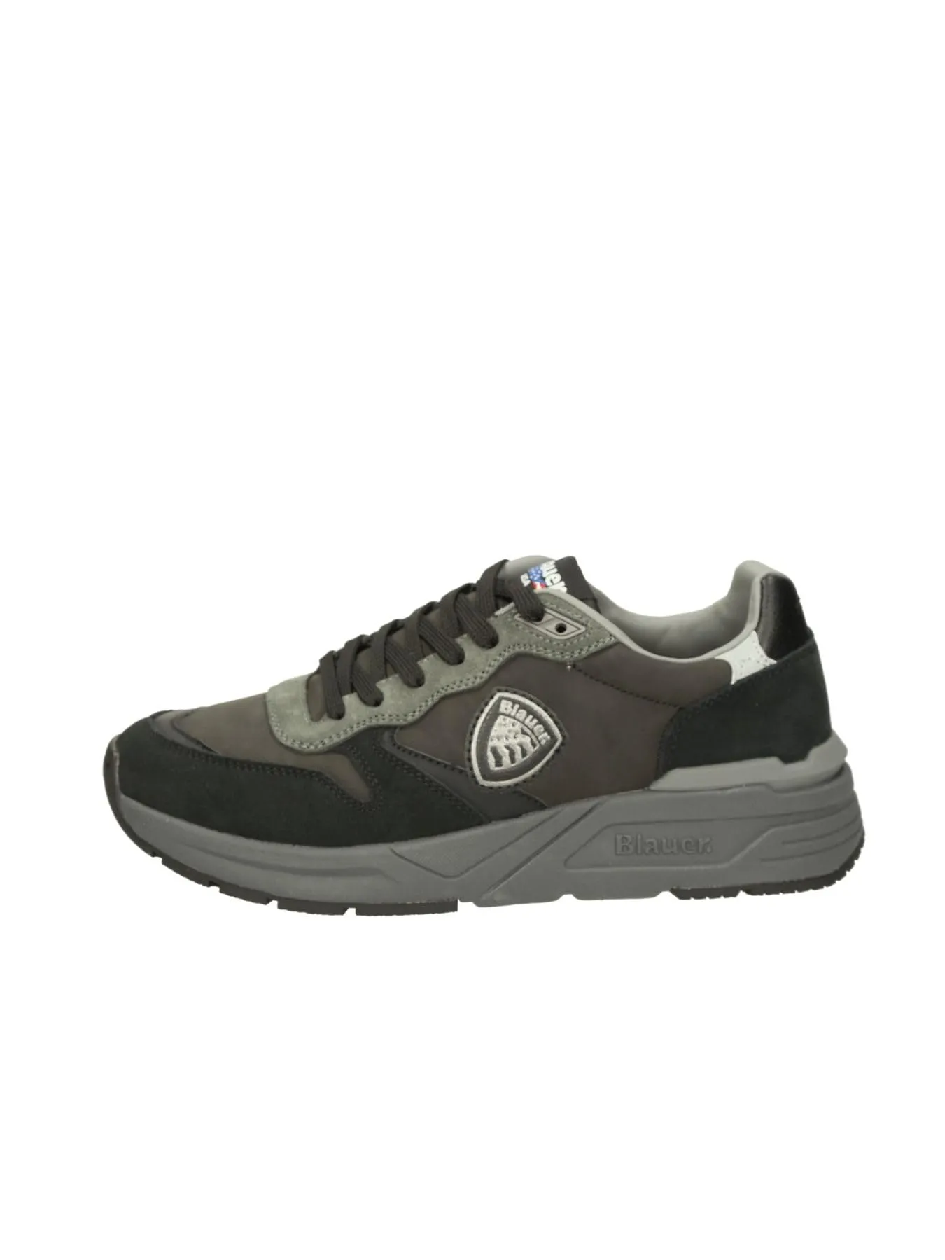 Blauer Sneaker Black/black RAY02 BLACK/BLACK 42
