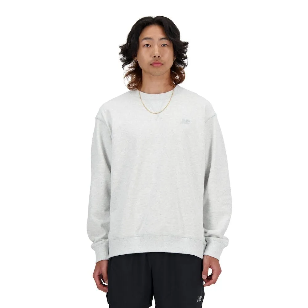 New Balance Sport Essentials Fleece Crew - New Spruce