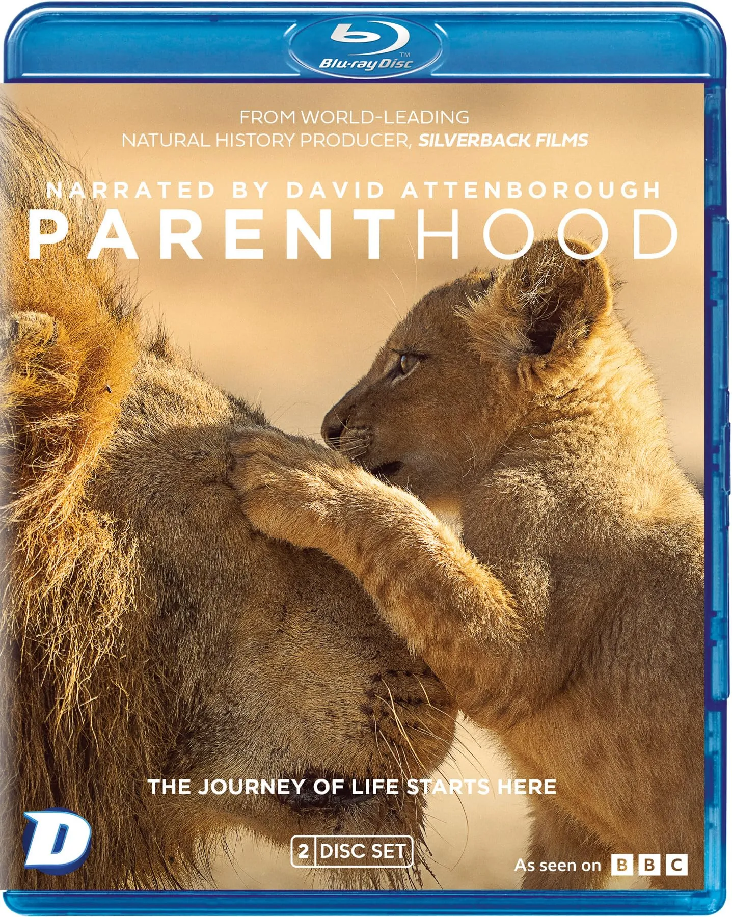 Parenthood [Blu-ray]