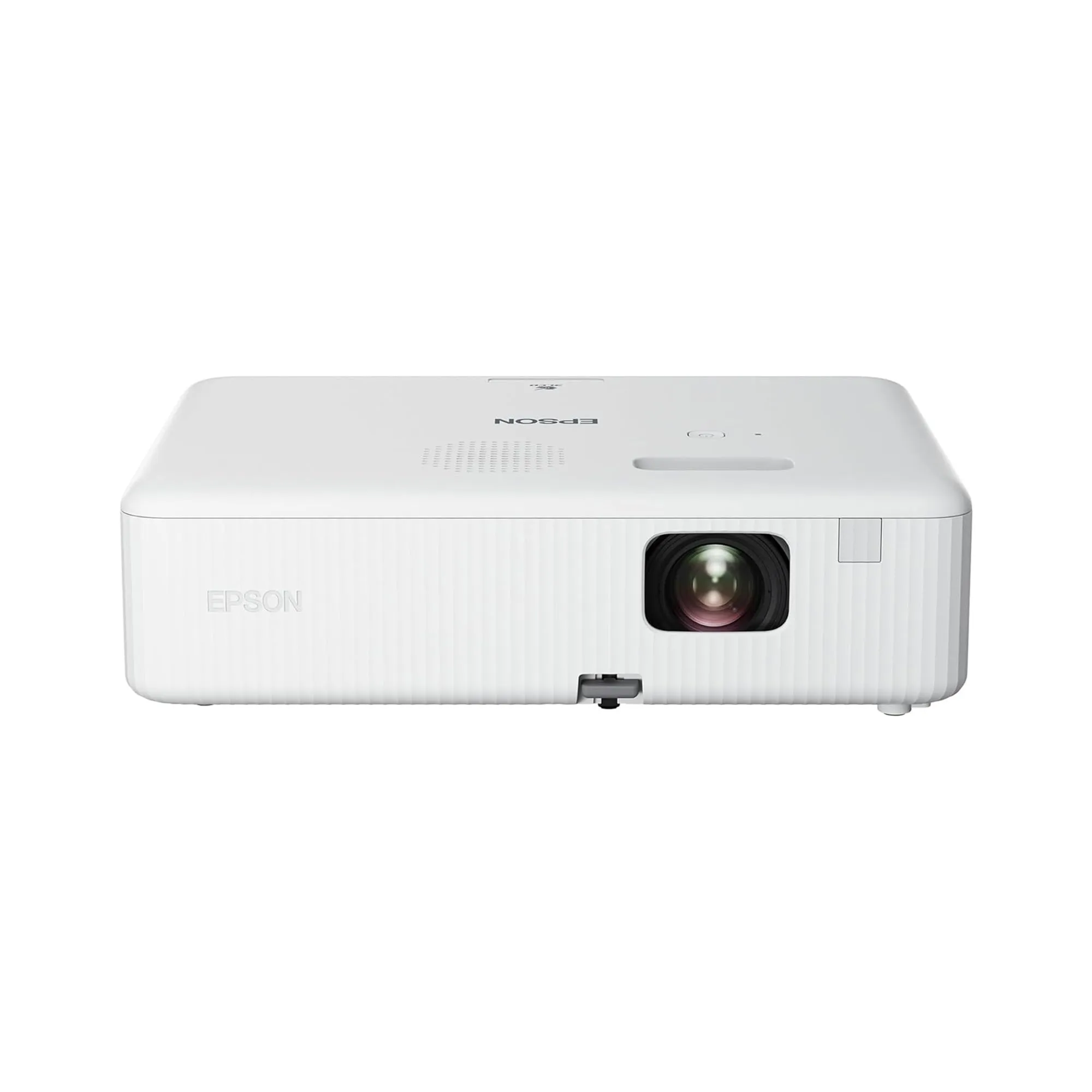 Epson CO-FH01 - Proiettore Full HD con Tecnologia 3LCD, Risoluzione 1080p, Luminosità Bianca 3.000 Lumen, 16:9, HDMI, Bianco