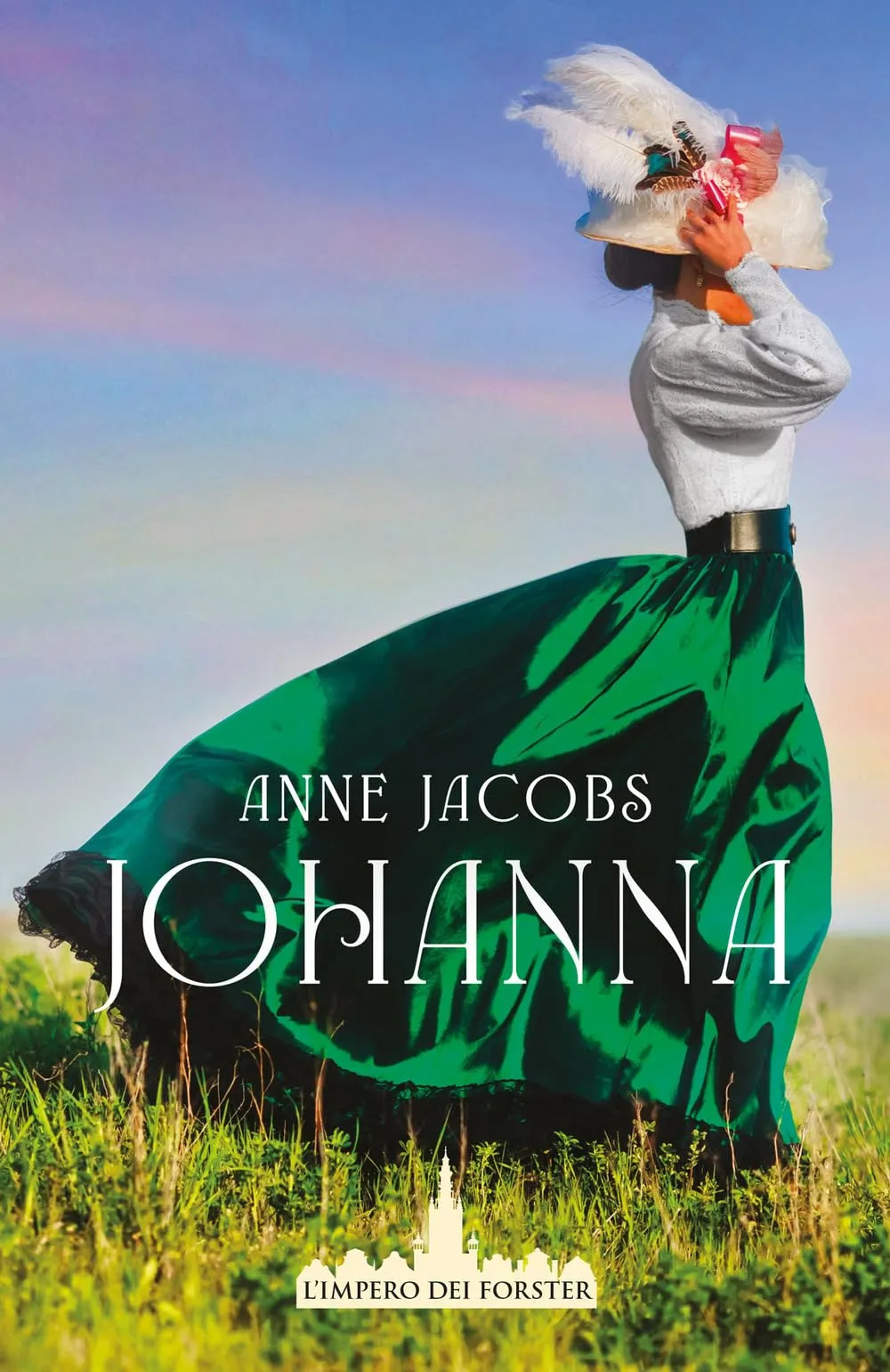 Johanna. L'impero dei Foster (Vol. 1)