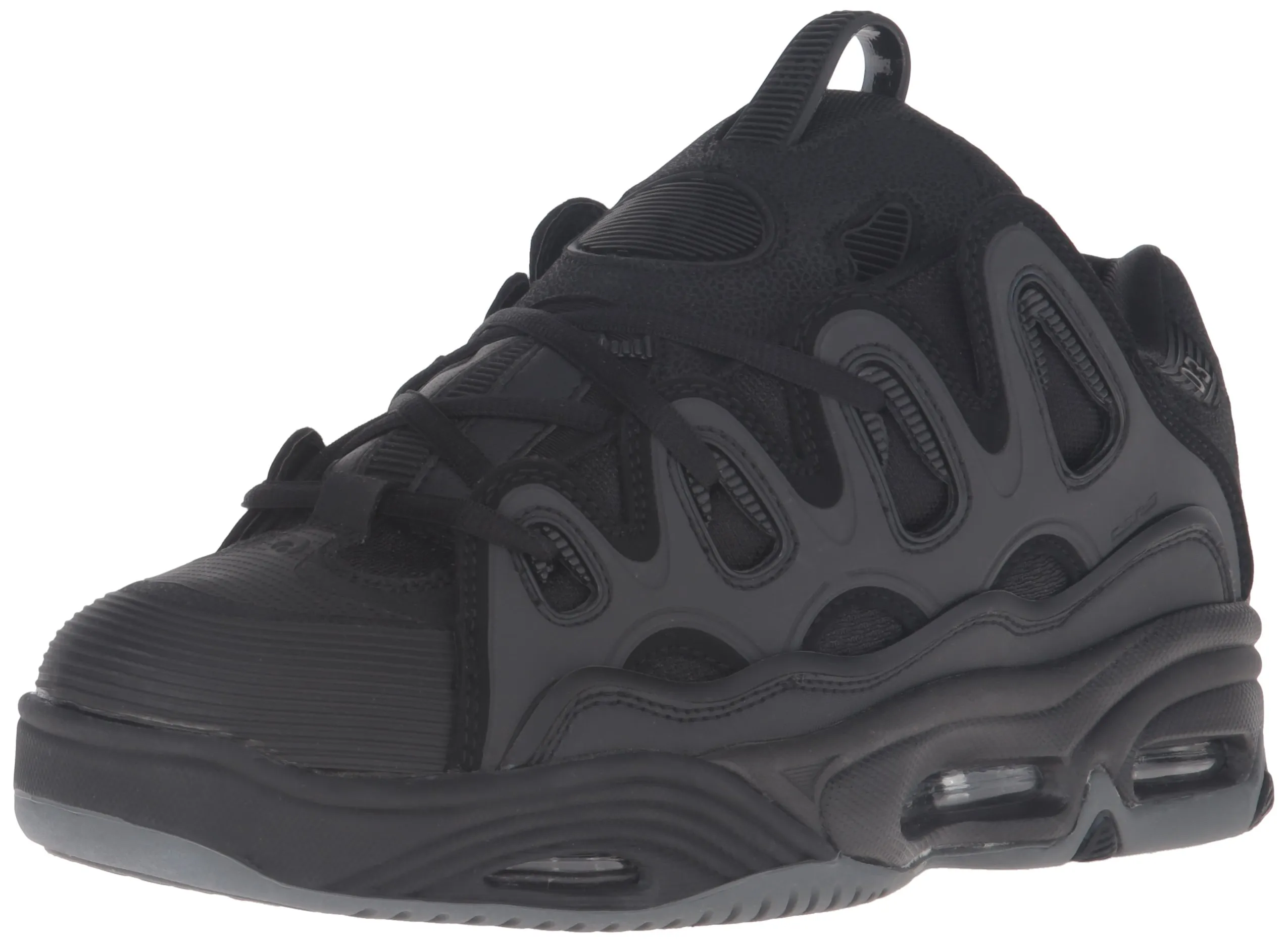 Osiris D3 2001 black/black/black 38.5