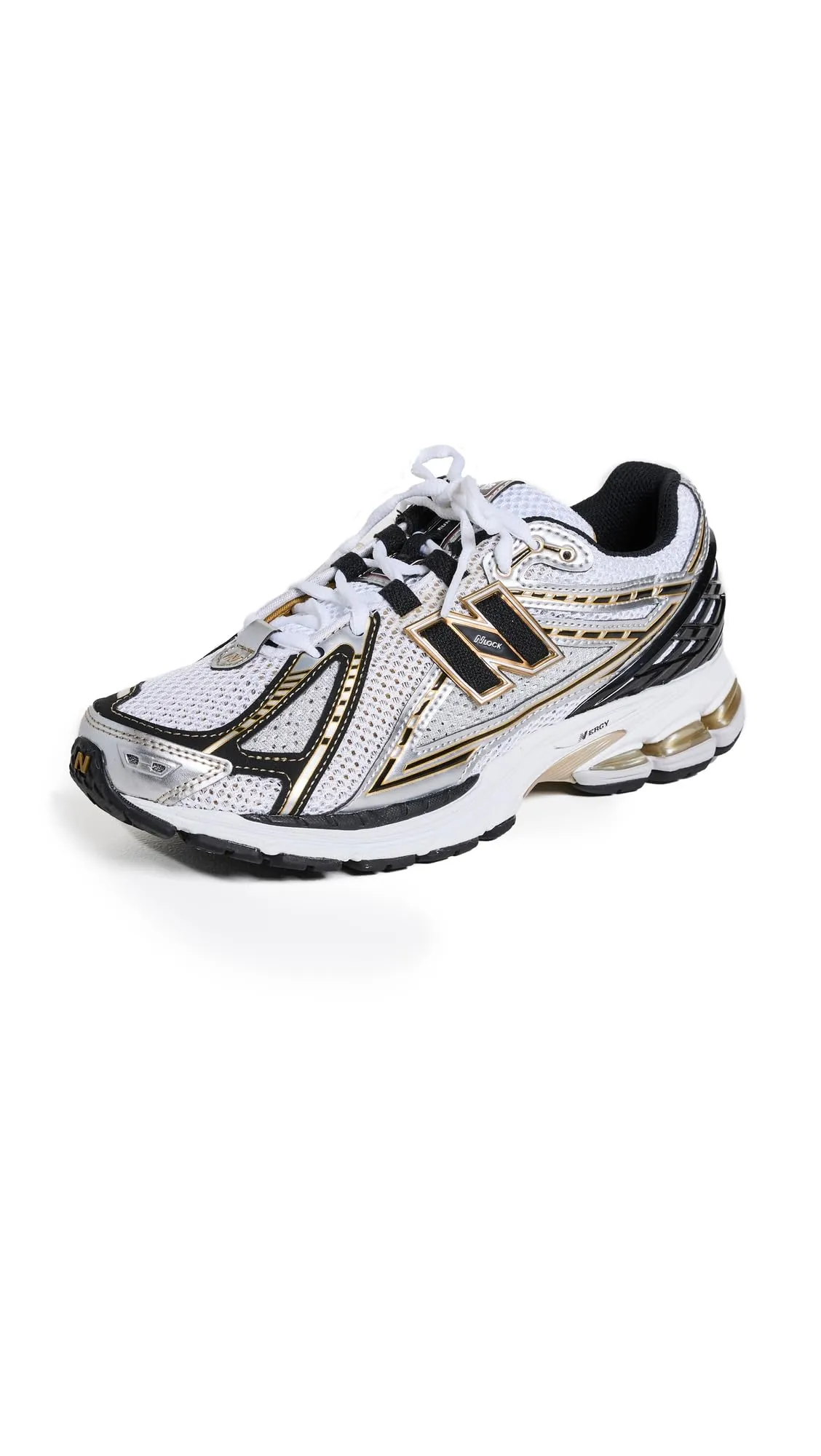 New Balance 1906, Sneaker Uomo, Black, 43 EU