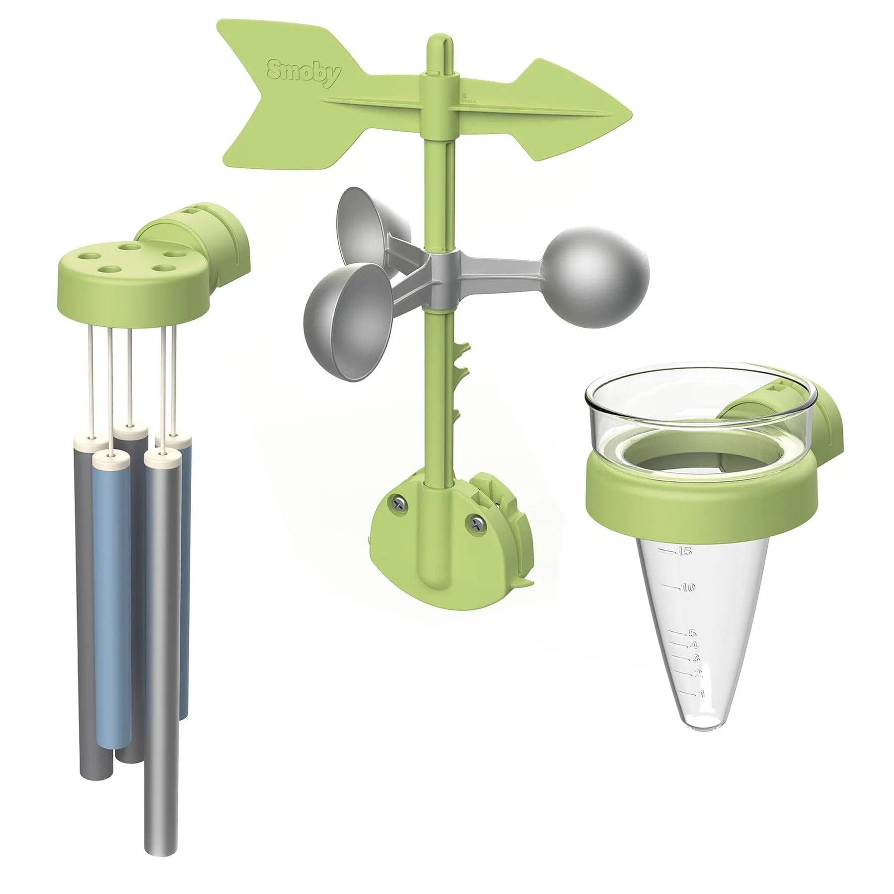 Smoby - Life - Kit Meteo
