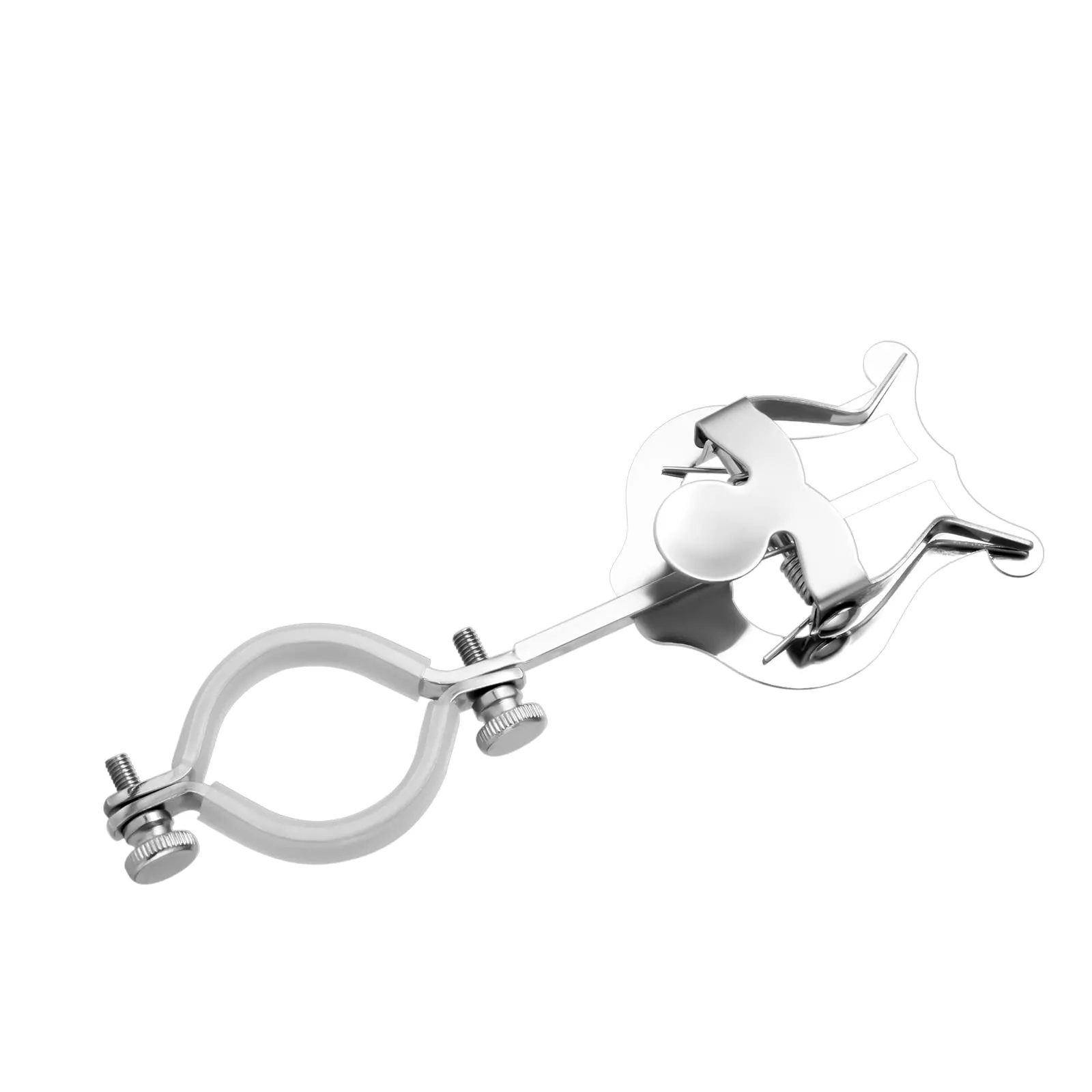 Clip per Spartiti per Clarinetto, Letturino Clarinetto Clip per Musica con Lira per Clarinetto Supporto per Clarinetto Clarinetto Accessori per Principianti, Banda Musicale