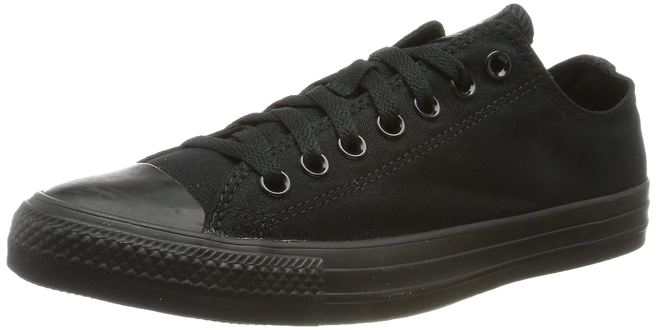 Converse Schuhe Chuck Taylor all Star Ox Black Monochrome (M5039C) 39 Schwarz