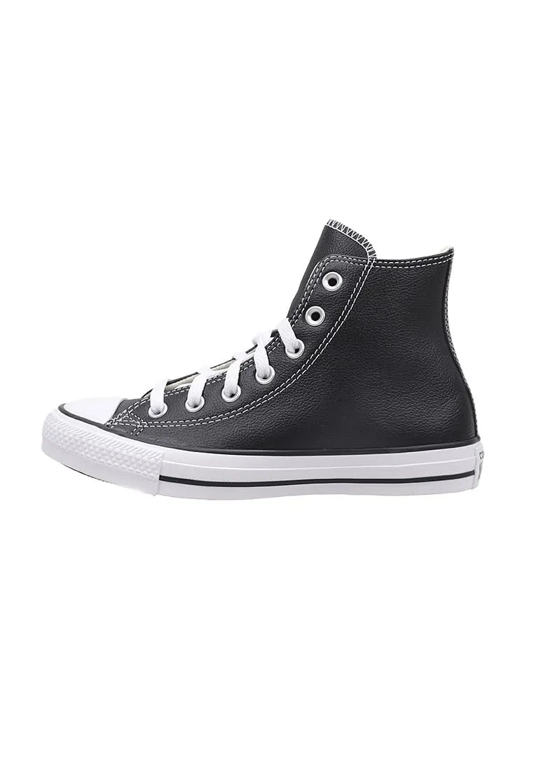Converse Chuck Taylor All Star., Sneaker A Collo Adulto, Unisex Nero, 42 EU