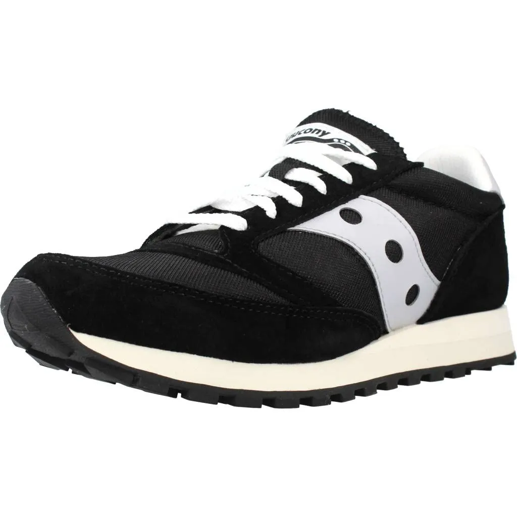 Saucony Jazz 81 Nero 45