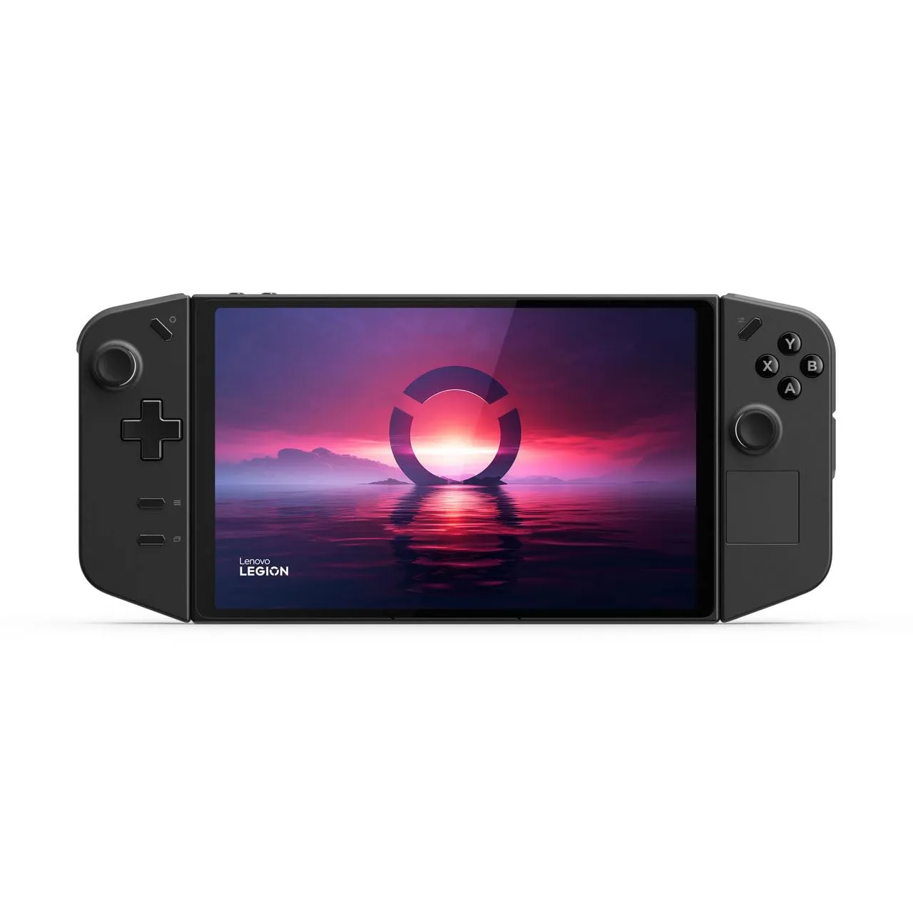 Lenovo Legion Go Console Gaming | 8,8" 2K Display | 144Hz | AMD Ryzen Z1 Extreme | 16GB RAM | 512GB SSD | Win11 | Nero