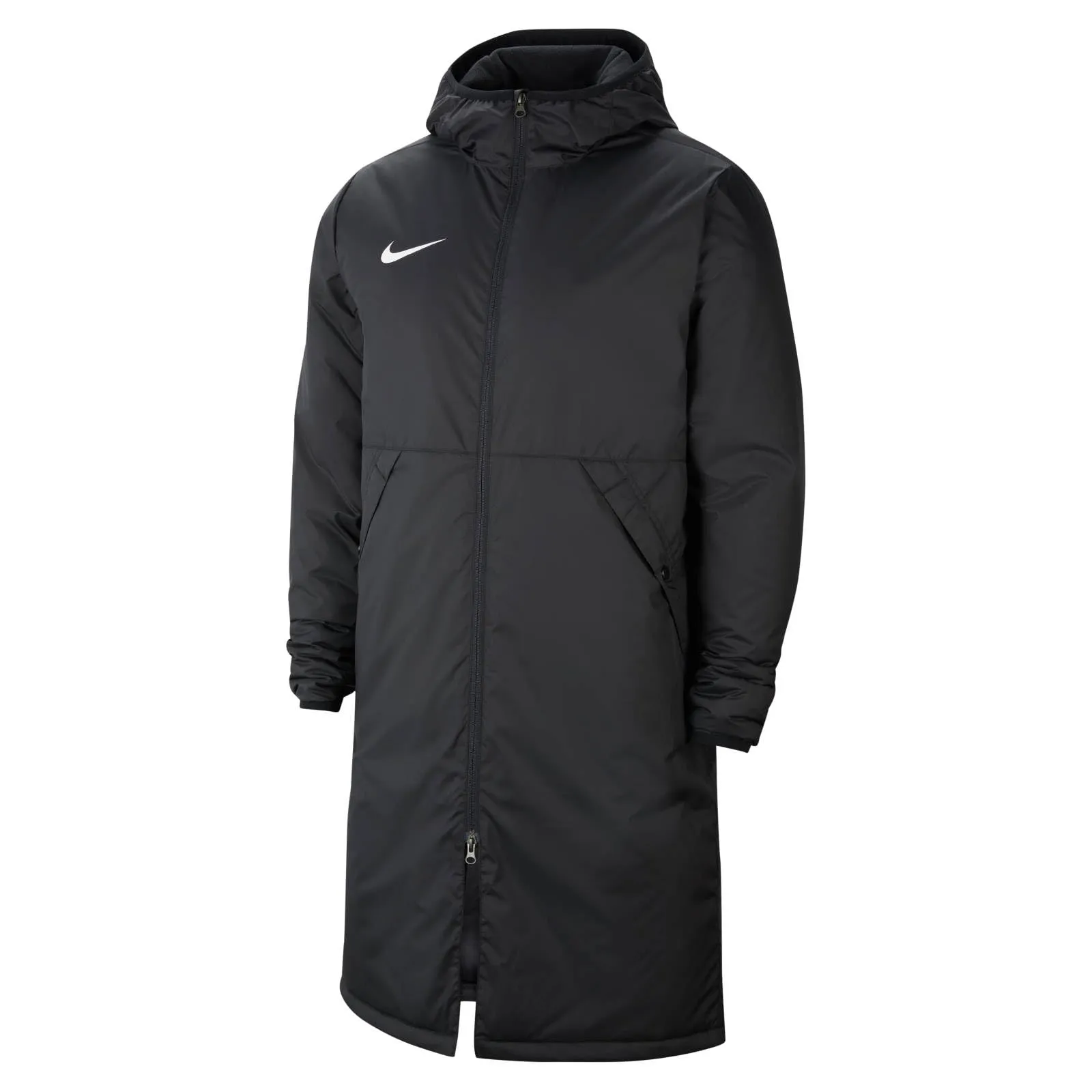Nike Team Park 20 Winter, Jacket Uomo, Nero/bianco, M